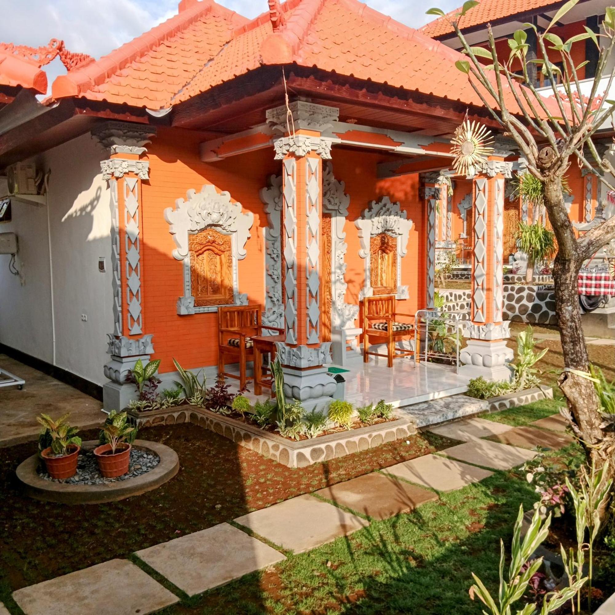 Jepun Lovina Guest house *