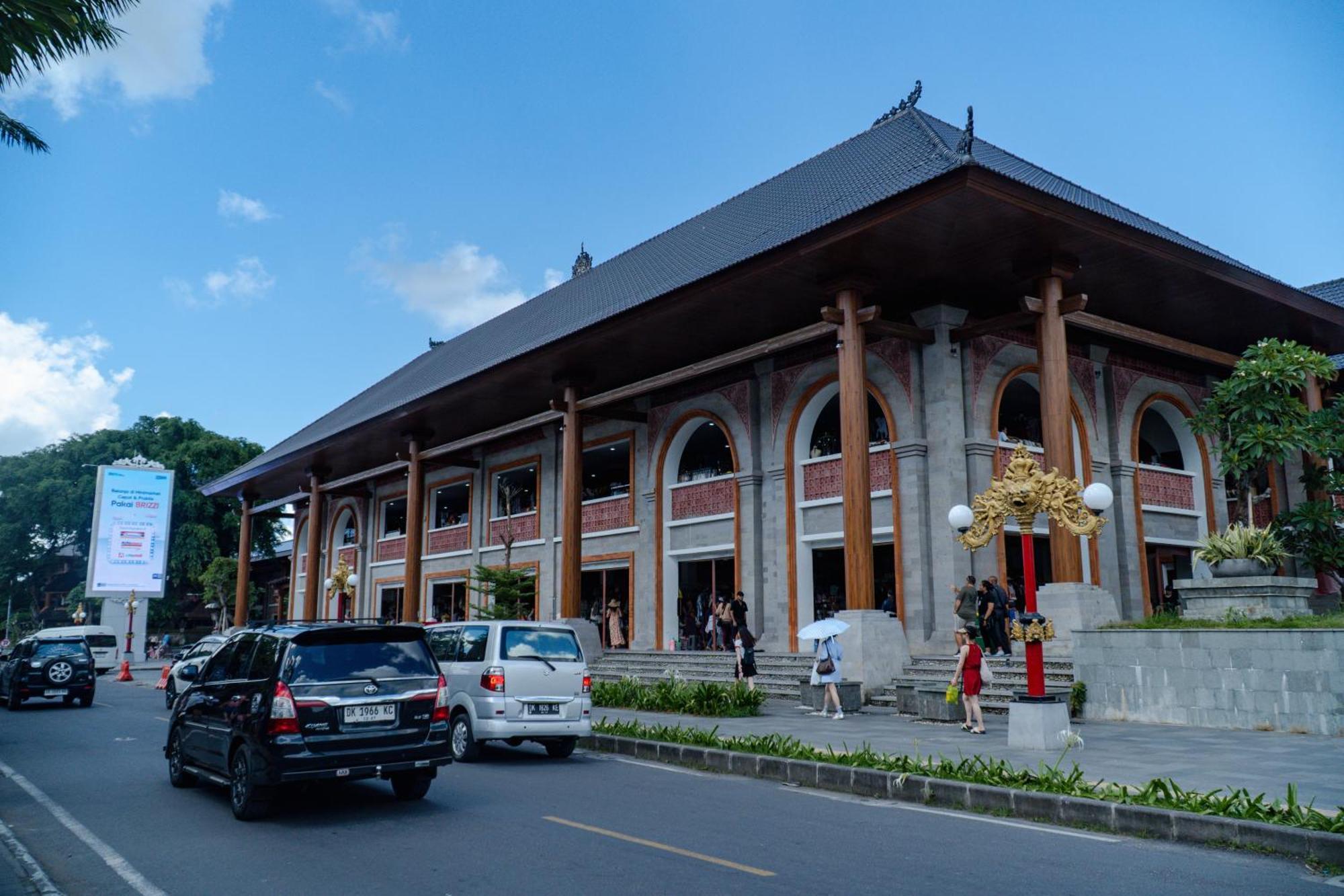 Resort The Evitel Ubud (Bali)
