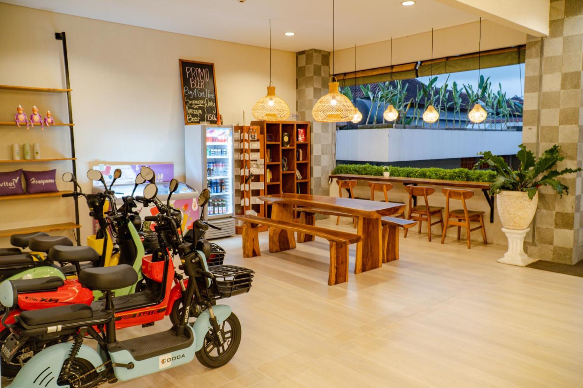 The Evitel Resort