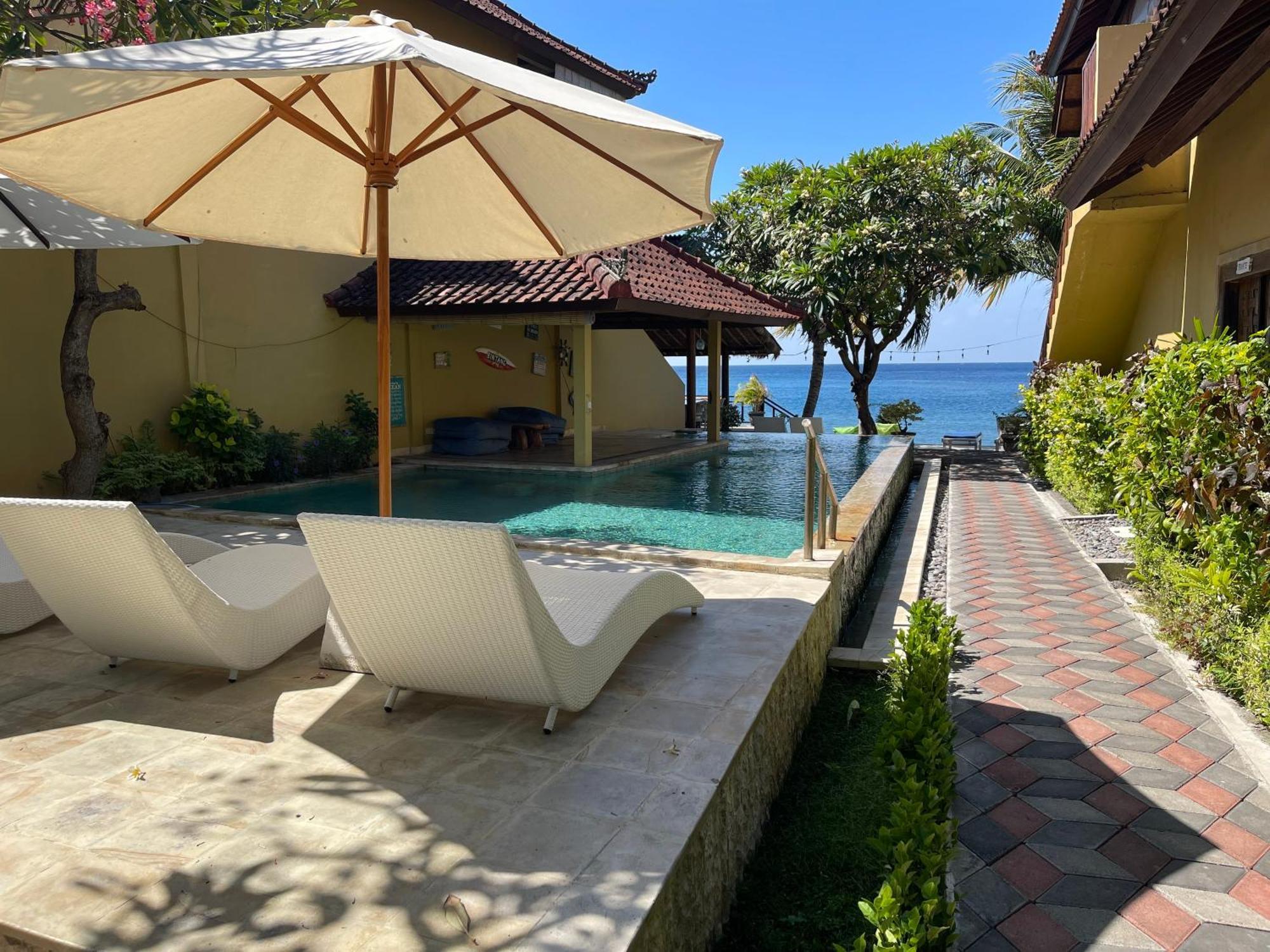 Nalini 4* Amed (Bali)