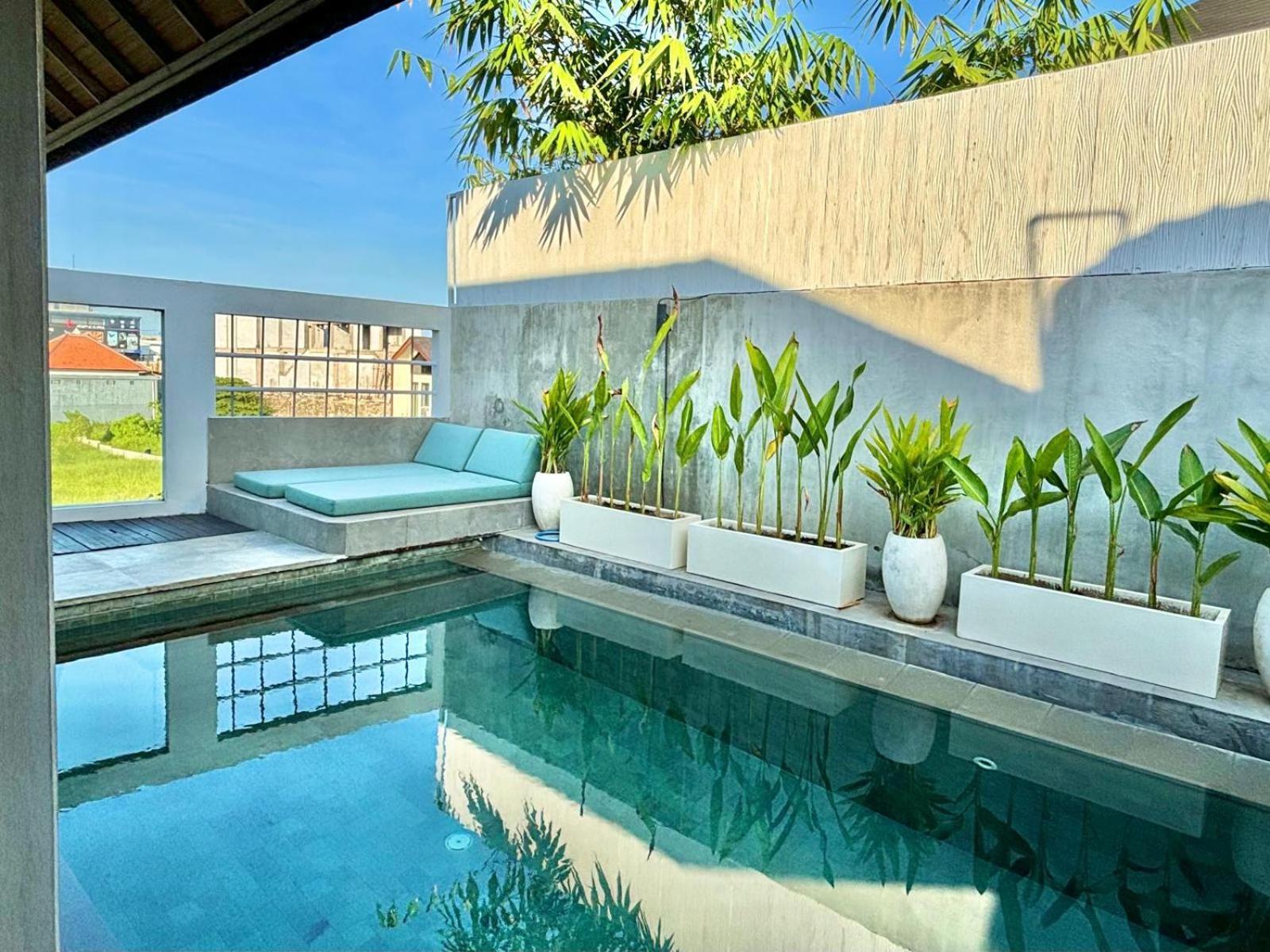 Villa The Loft Echo Canggu (Bali)