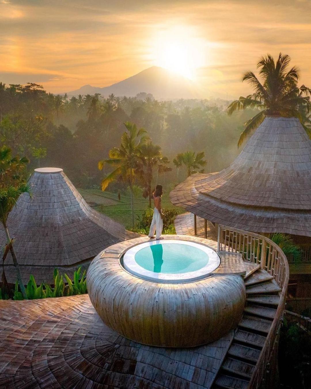 Eco Six Bali Resor Tampaksiring