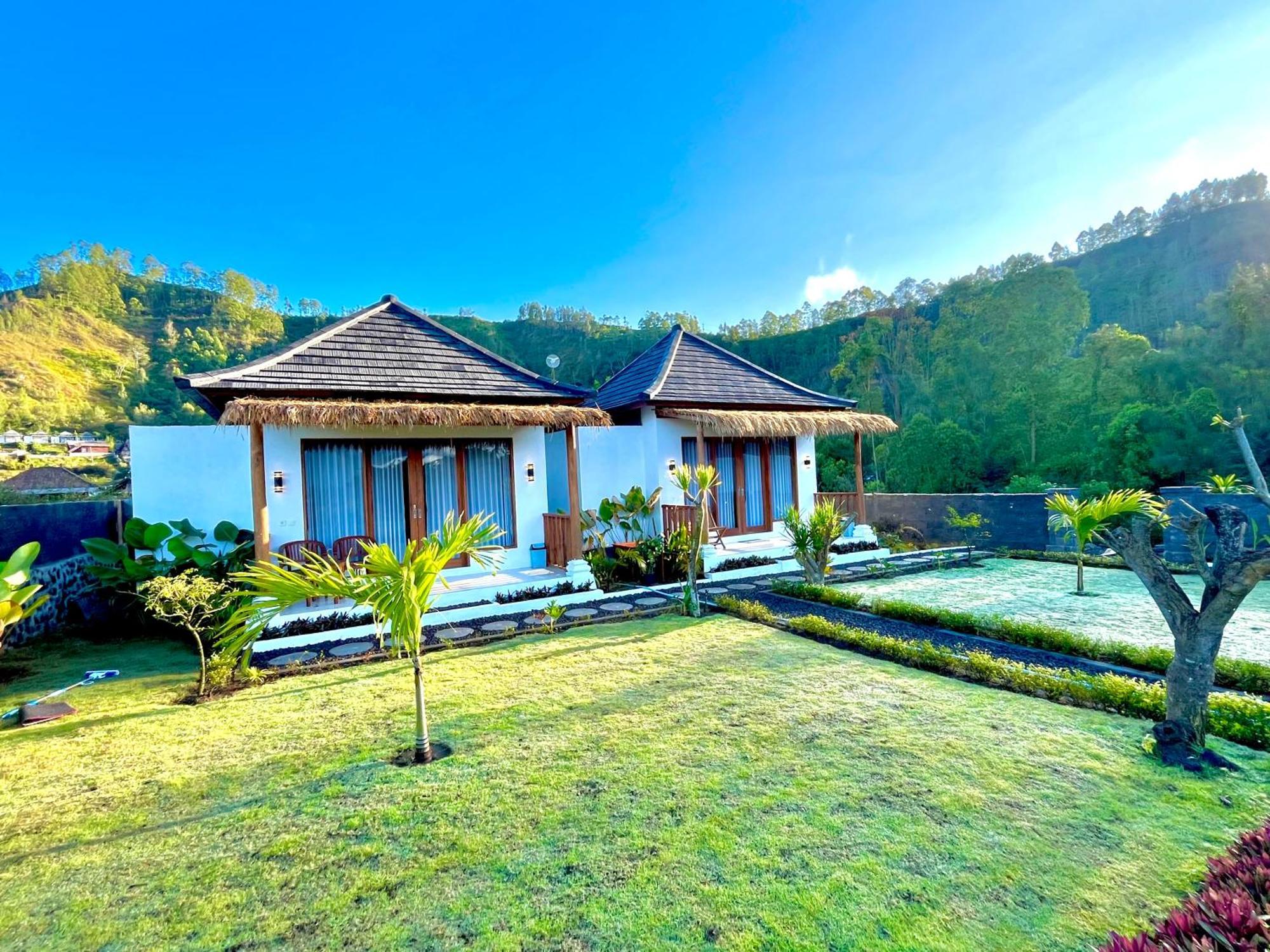 Bed & Breakfast Hillside Bali Kubupenlokan