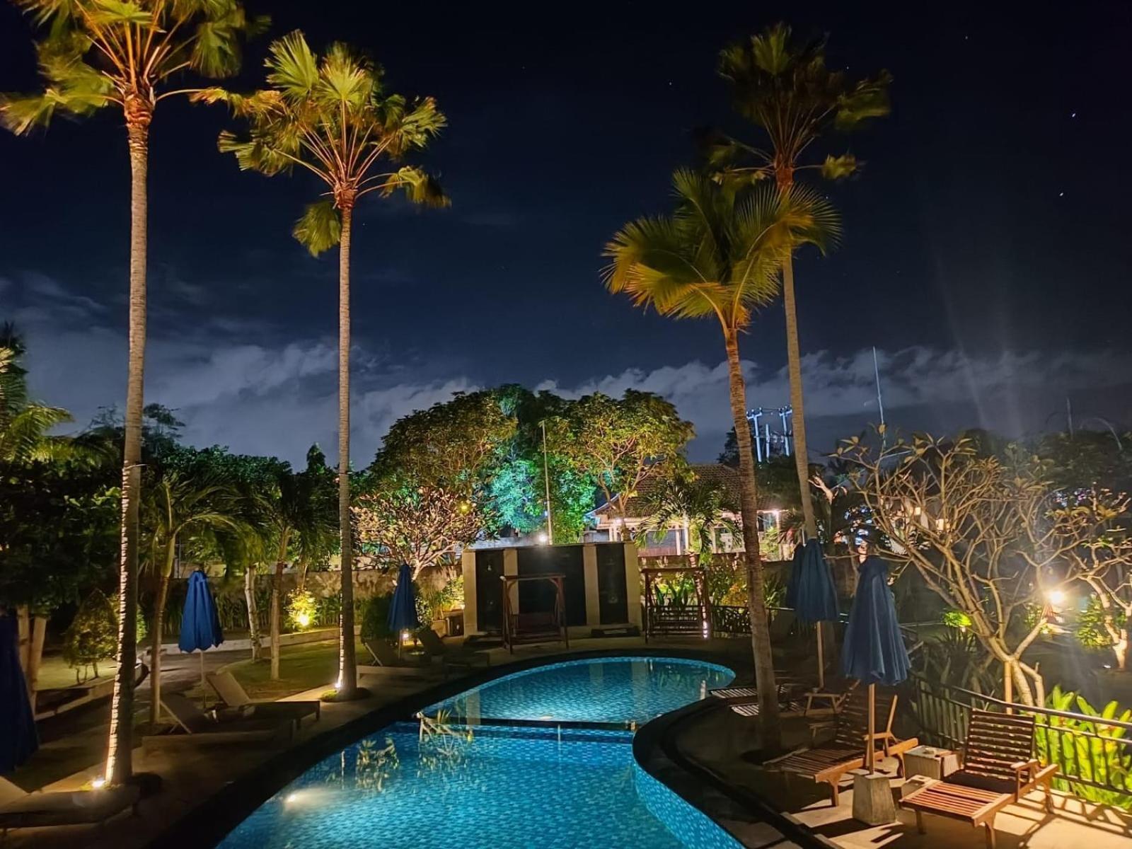 Balangan Surf Hotel Jimbaran (Bali)
