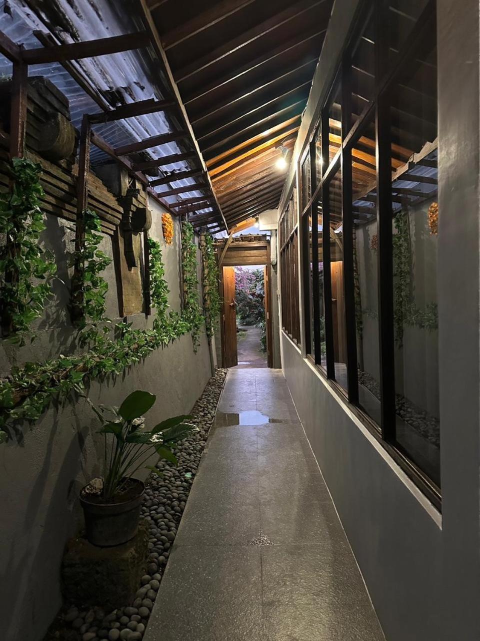 Kampoeng Joglo Abangan 3* Ubud (Bali)