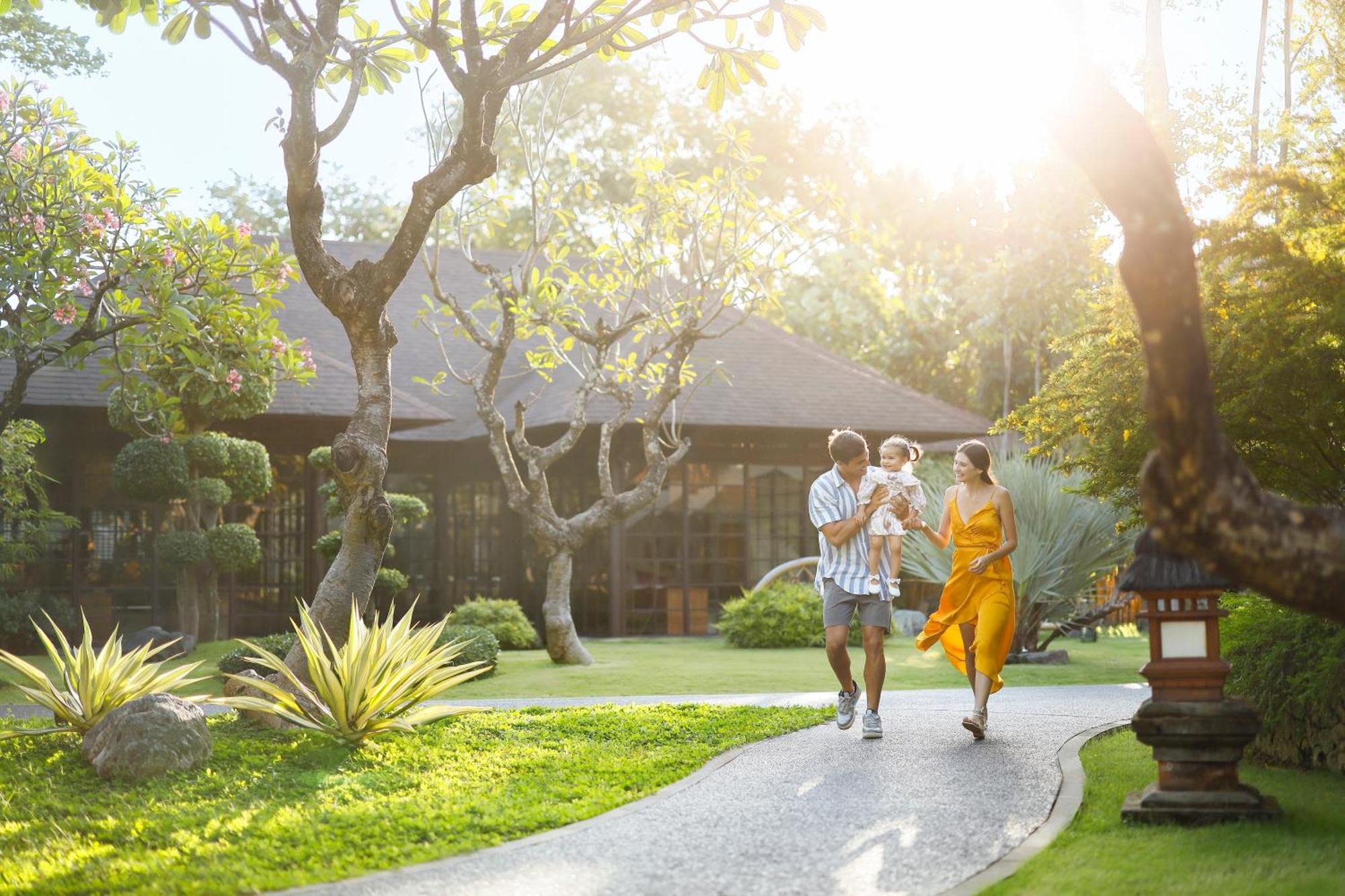 Resor Padma Legian (Bali)