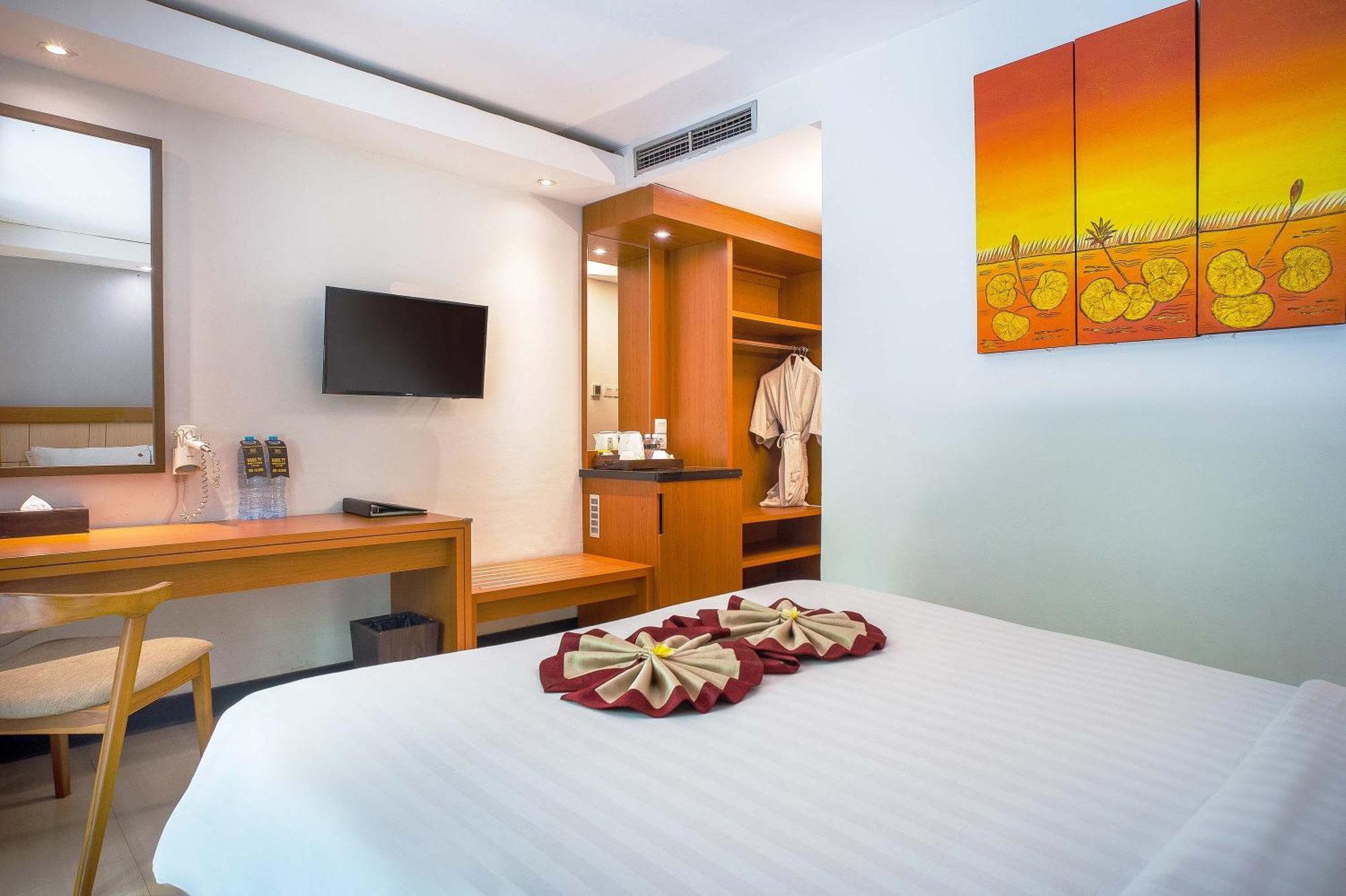 Royal Regantris Kuta Formerly Royal Singosari Kuta 4* Kuta (Bali)