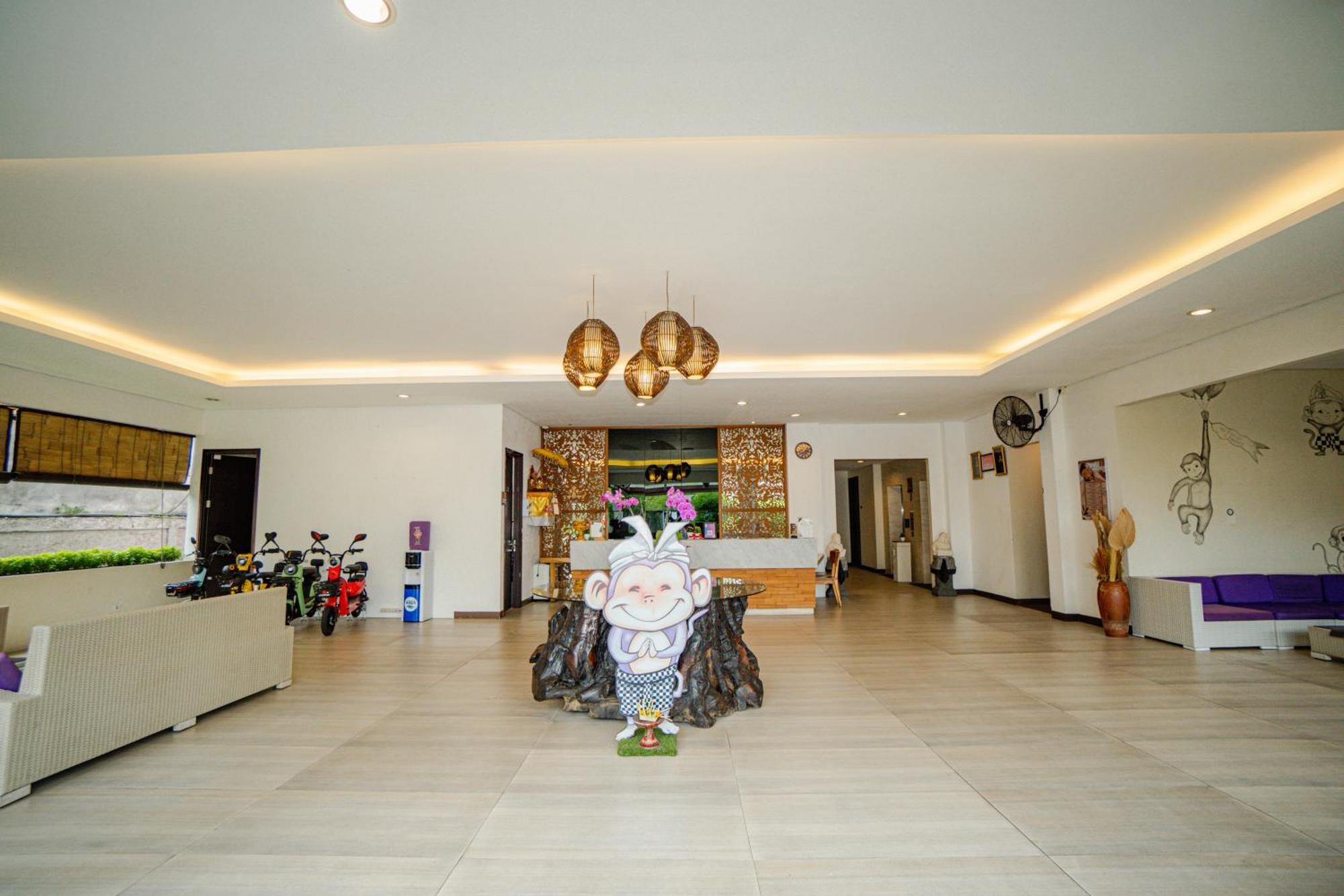 The Evitel Ubud (Bali)