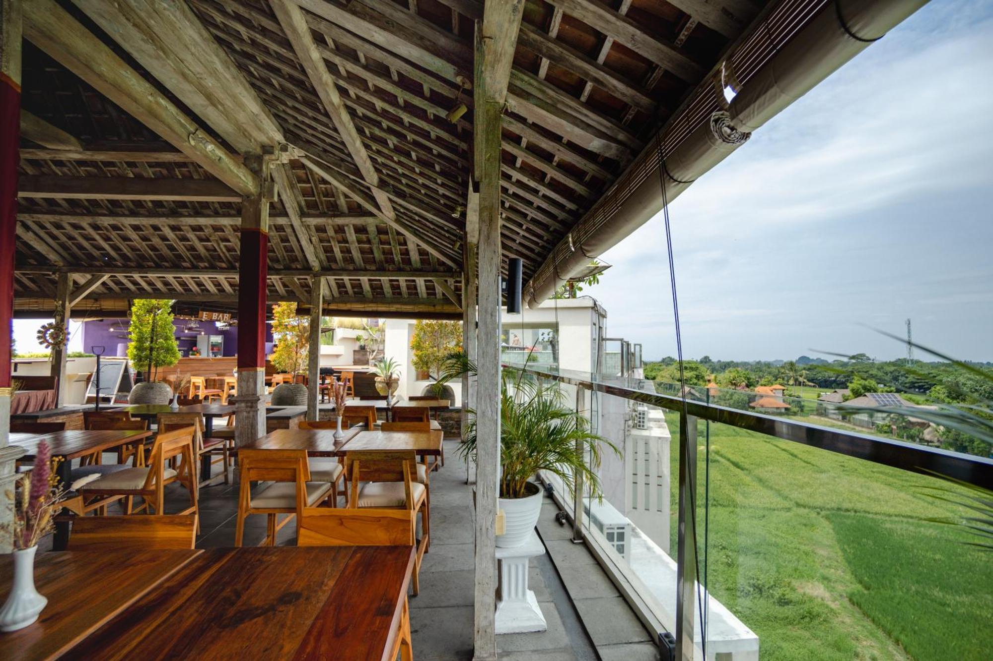 The Evitel 3* Ubud (Bali)