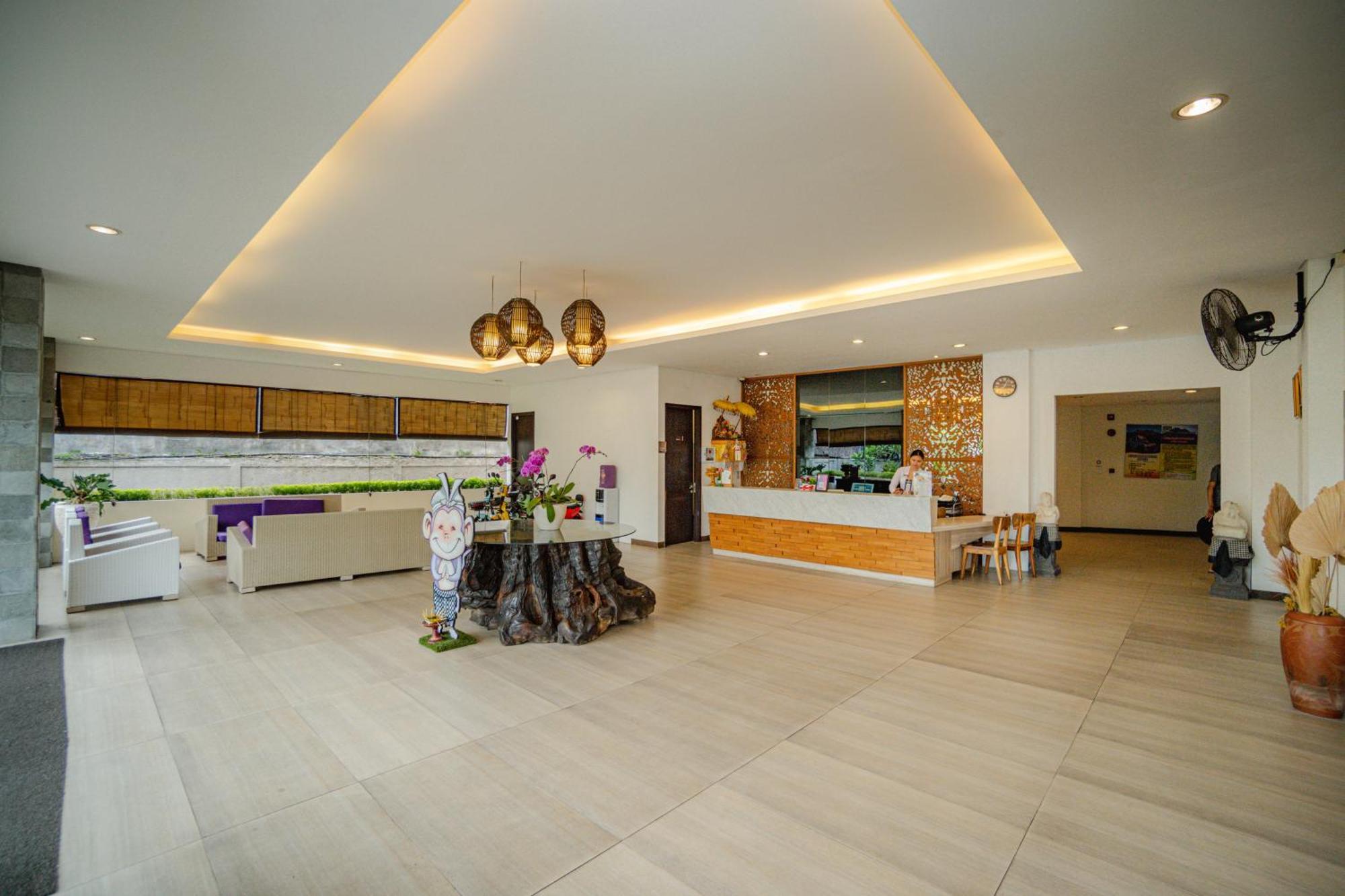 The Evitel Ubud (Bali)