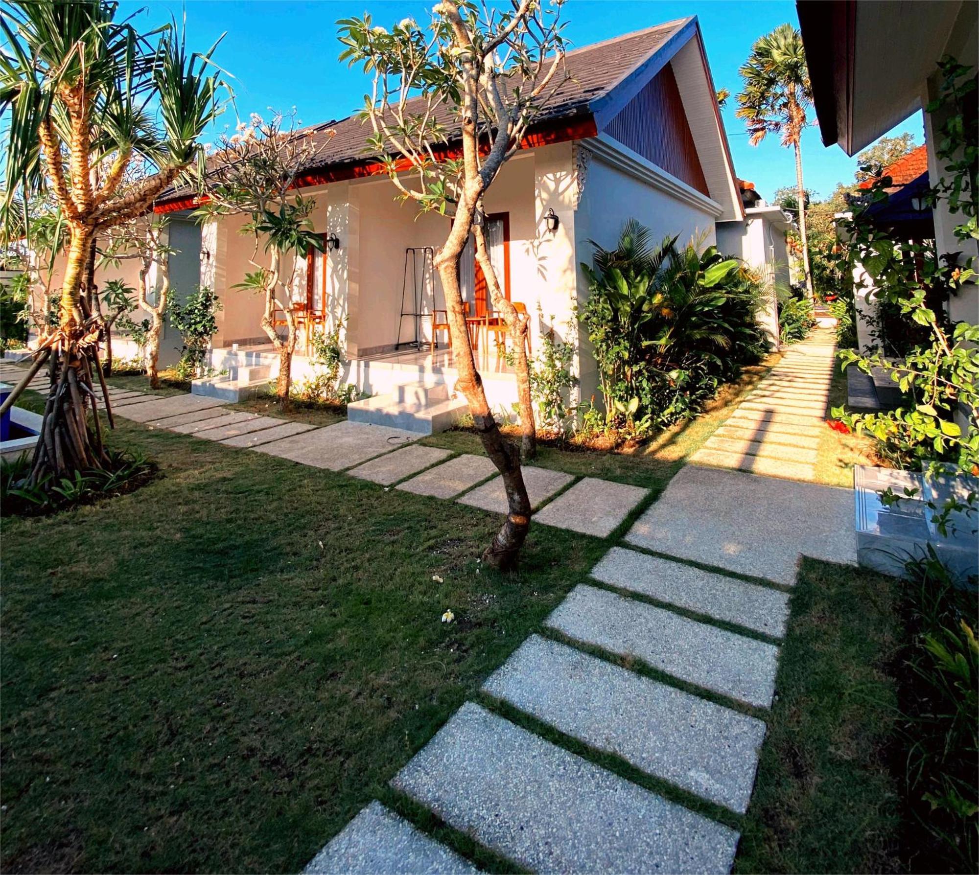 D'padang Homestay Uluwatu (Bali)