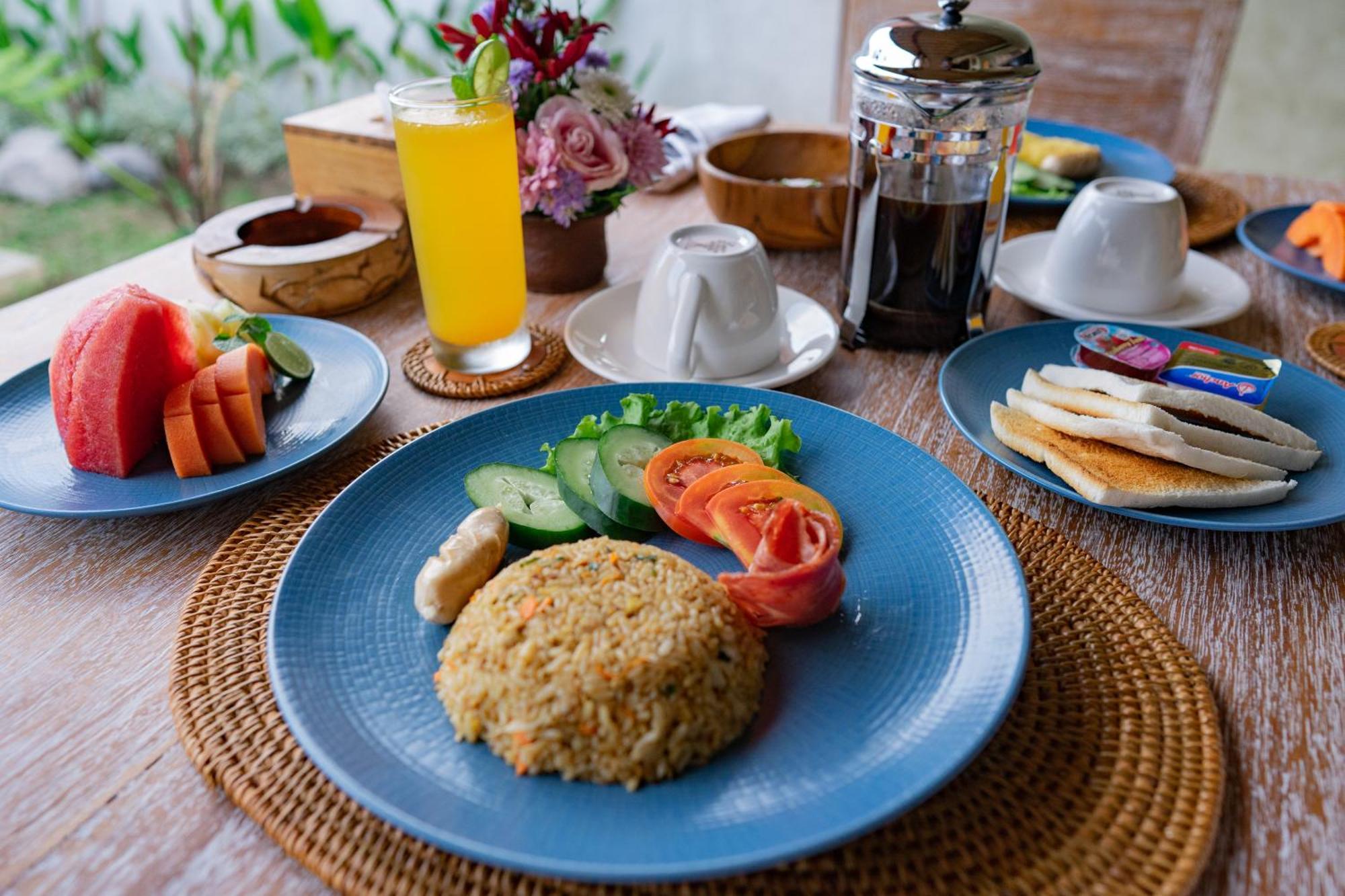 Soka Villa Ubud (Bali)