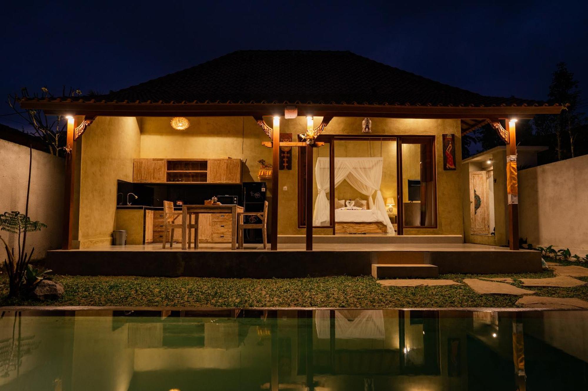 Soka Villa Ubud (Bali)