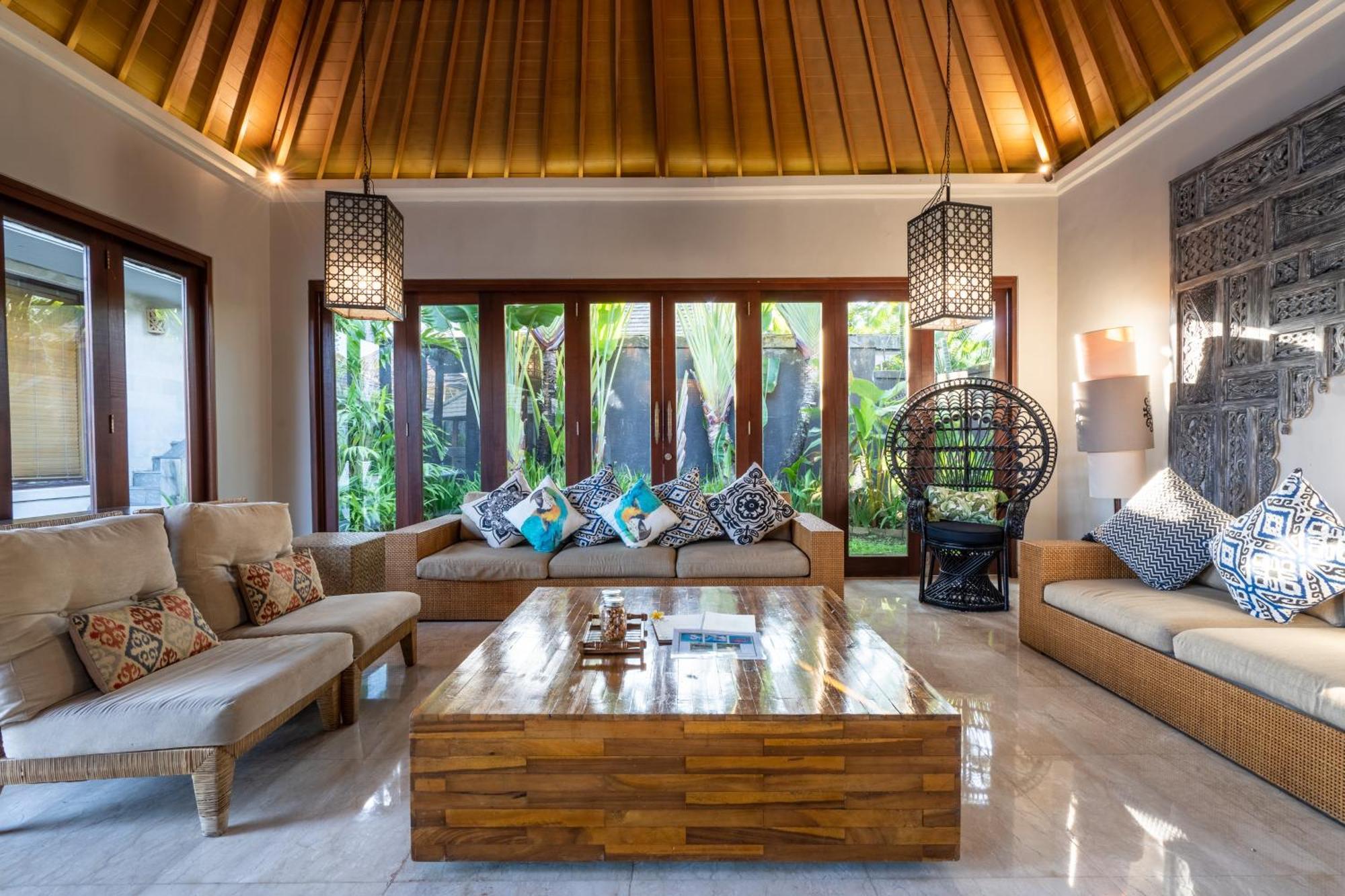 Hotel The Akasha Bali Luxury