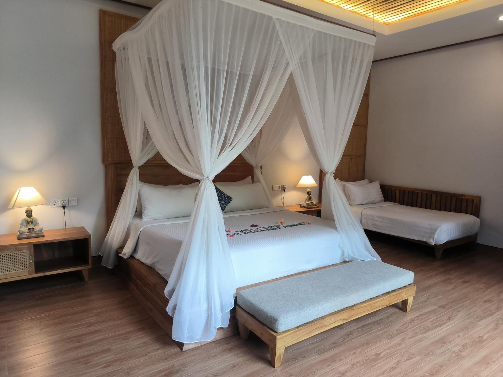 Guest house Sawitri Anandhita Luxury Ubud (Bali)