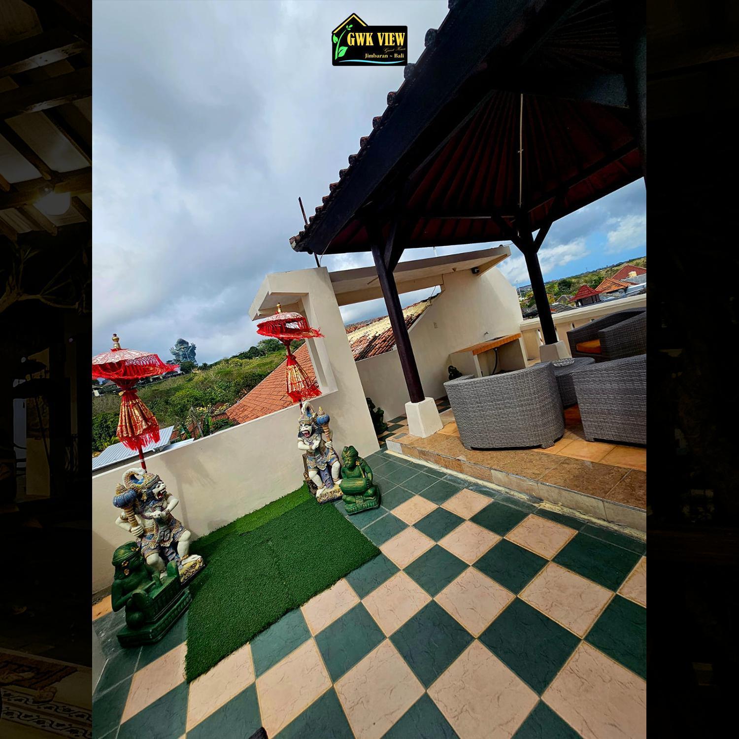 Gwk View Boutique Hotel And Residence Hotel