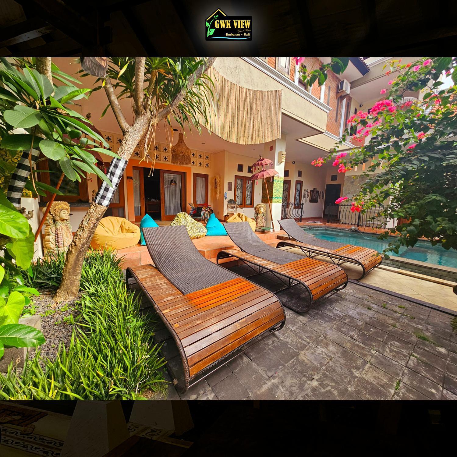 Gwk View Boutique Hotel And Residence 3*