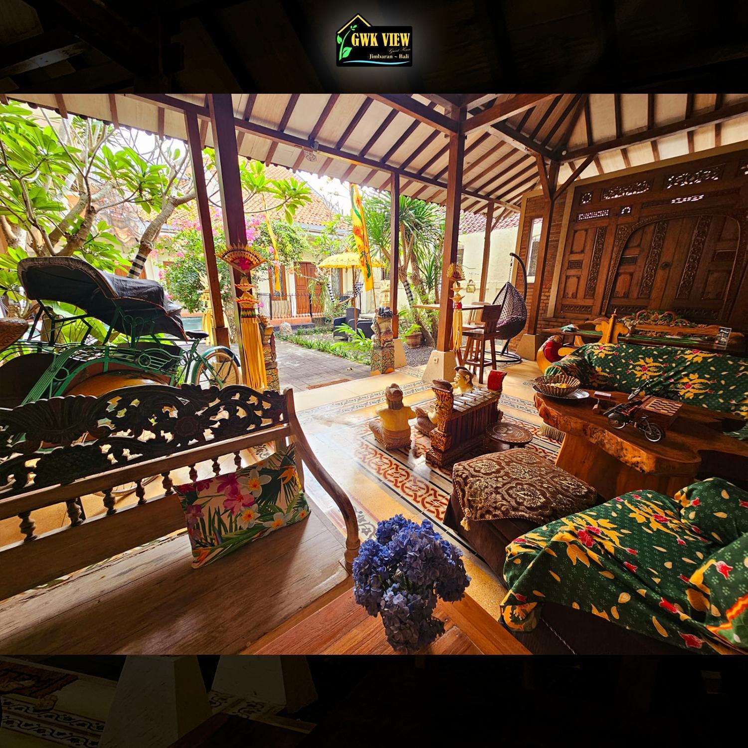 Gwk View Boutique Hotel And Residence 3* Jimbaran (Bali)