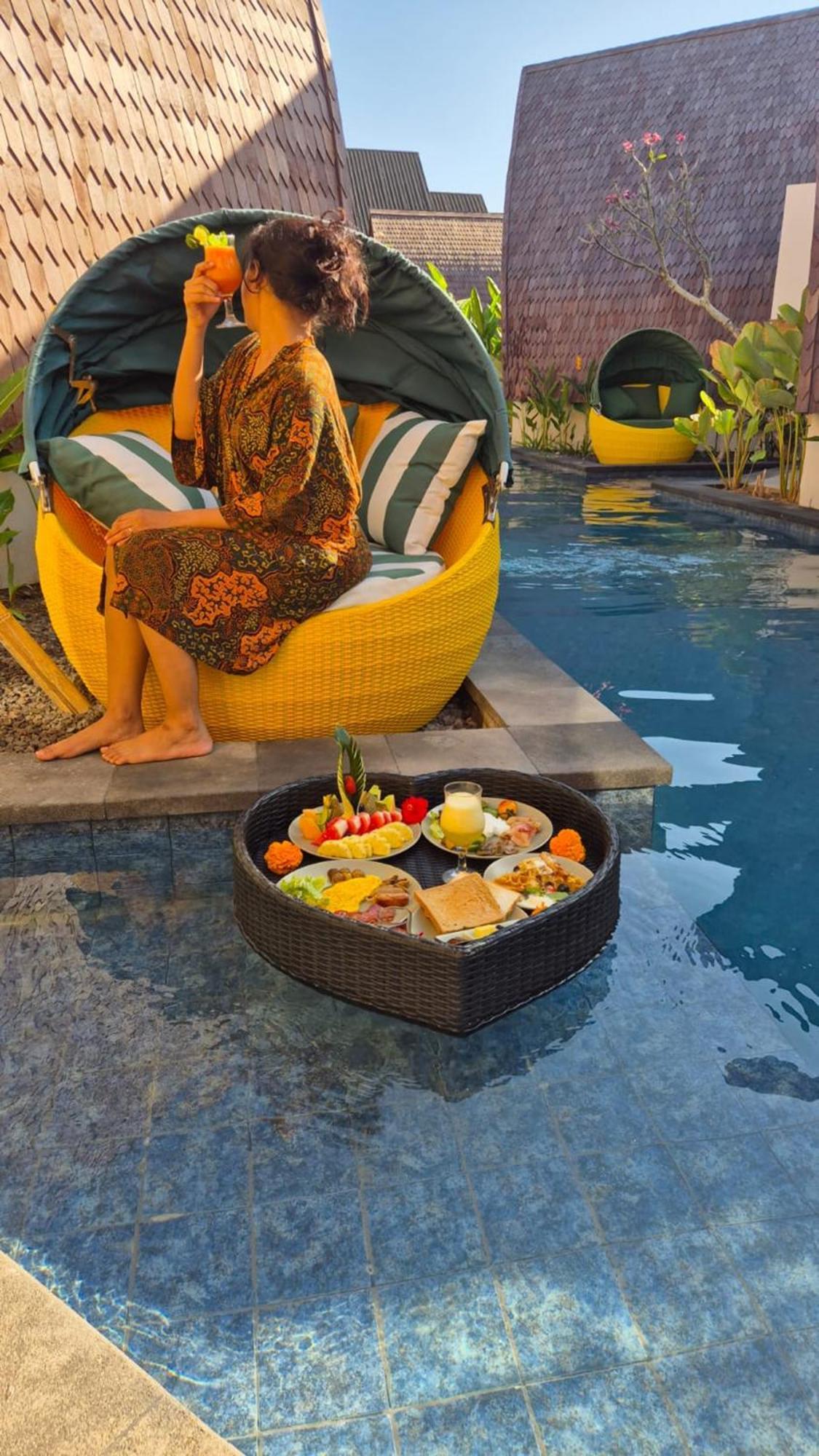 Abian Klumpu & Bali *