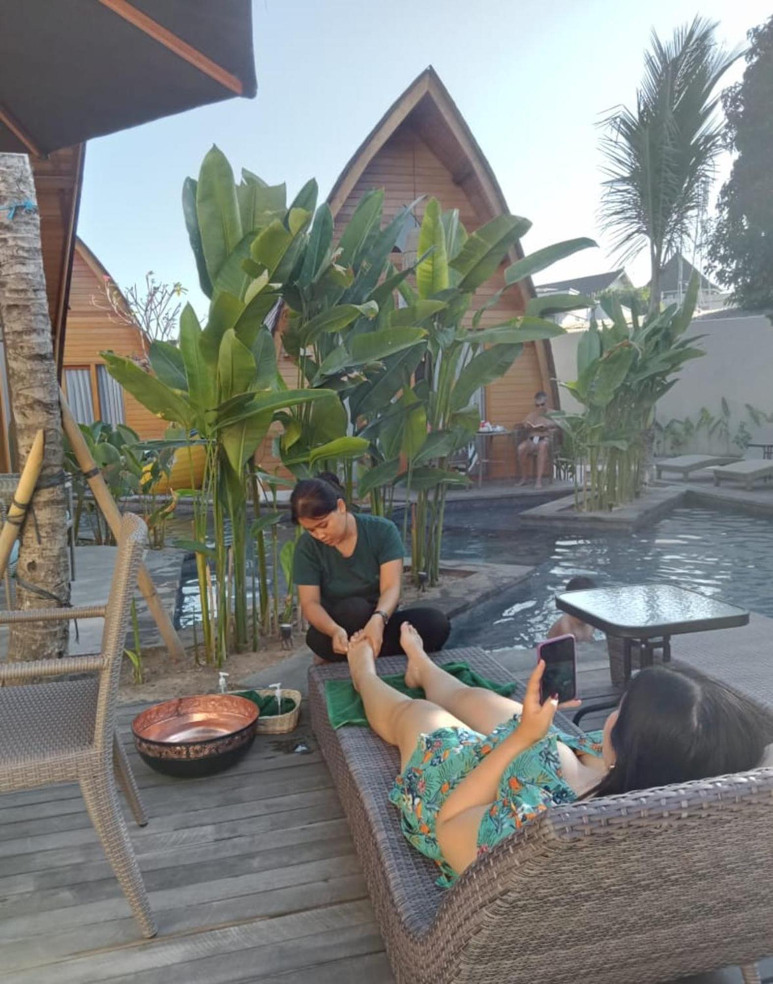 Abian Klumpu & Bali Villa Sanur (Bali)
