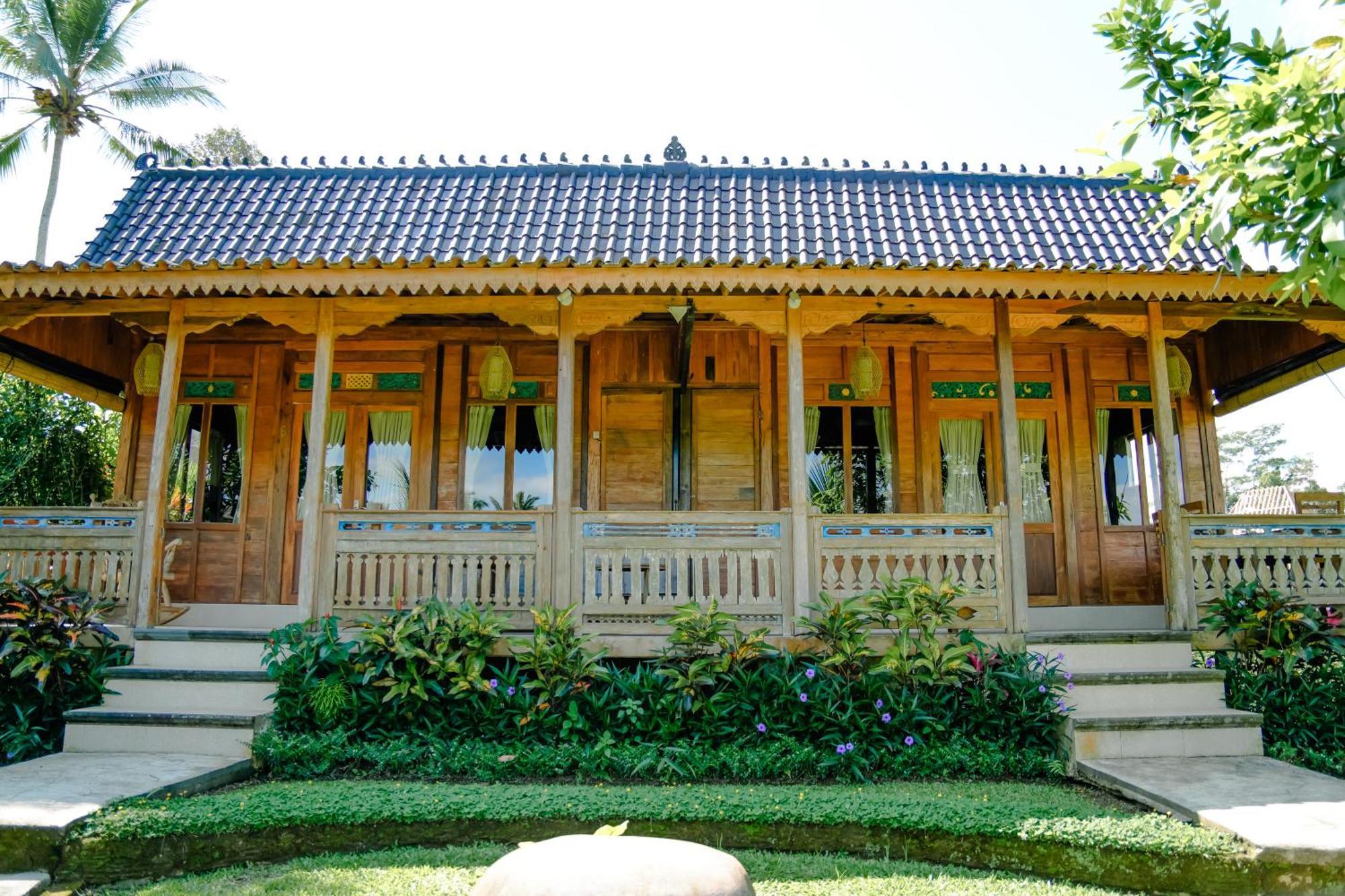 Taksu Holiday park Ubud (Bali)