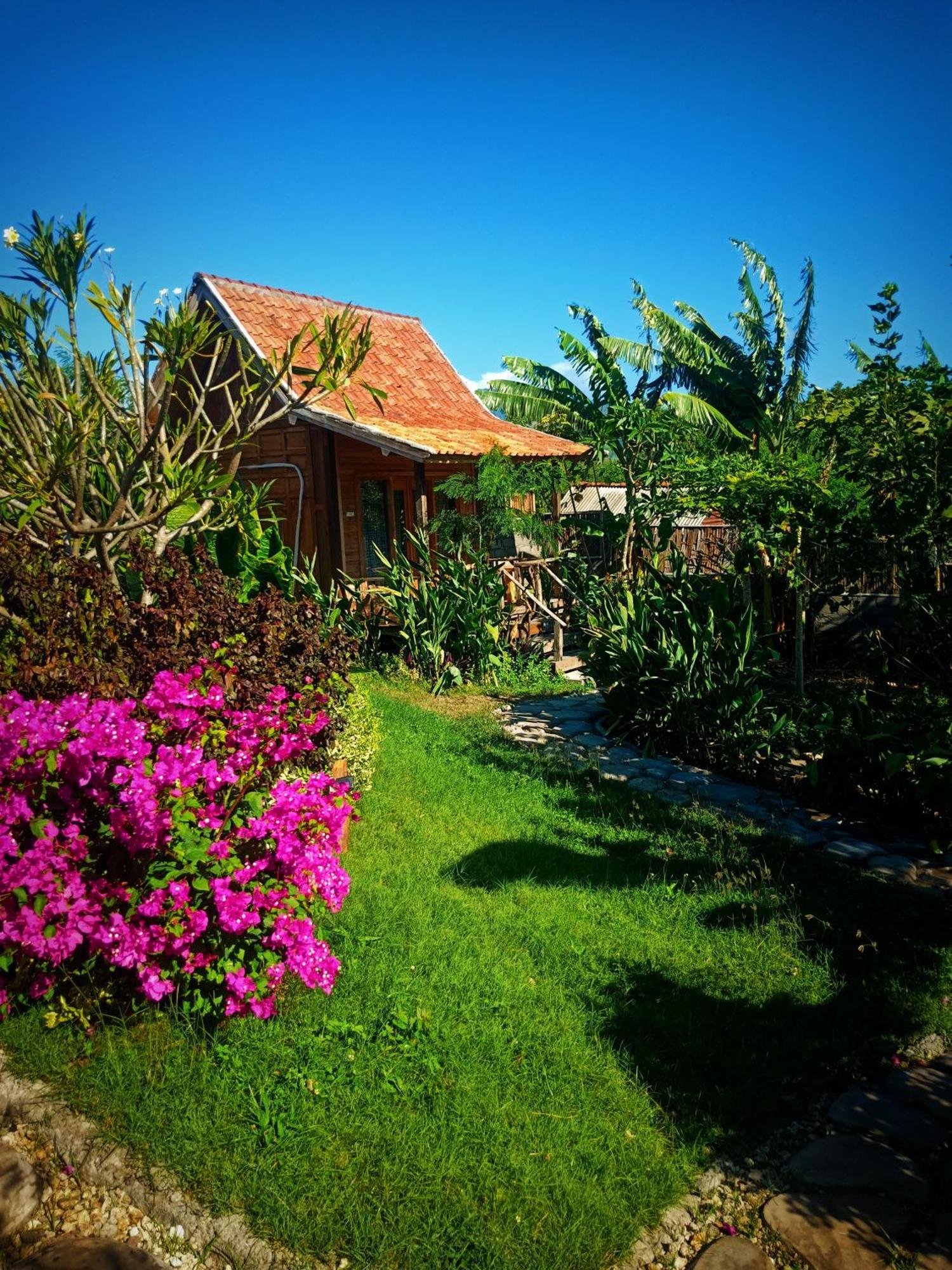 Guest house Umah Kayu 2-menjangan *