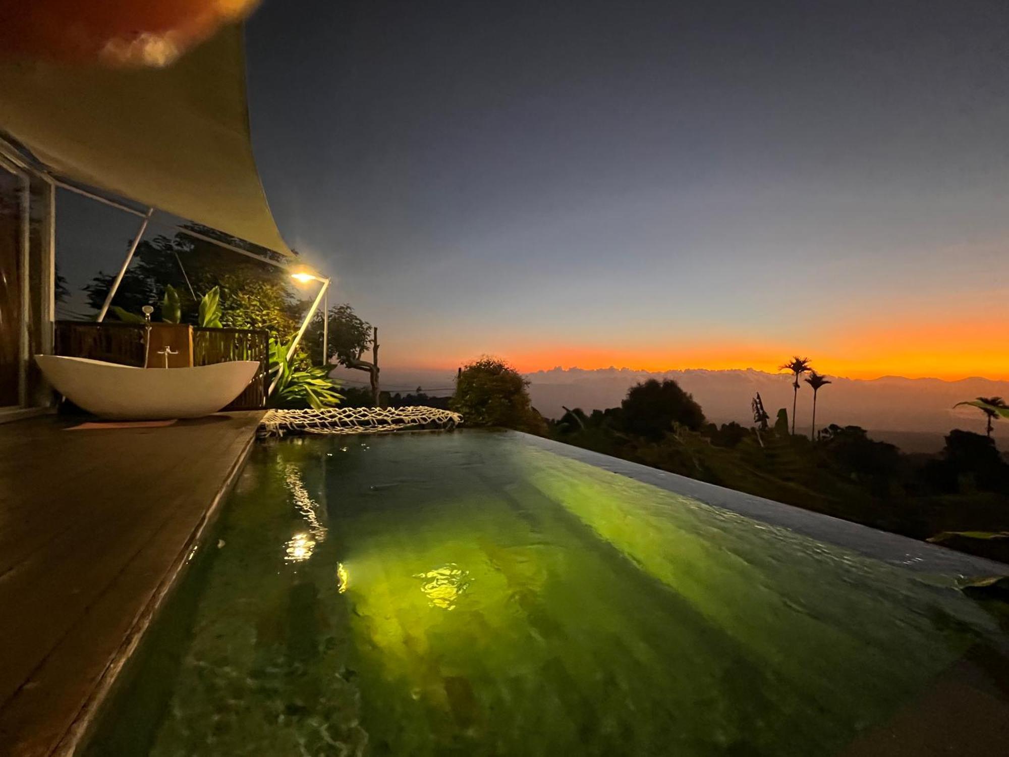 Harsa Eco Luxury Camp * Gobleg (Bali)