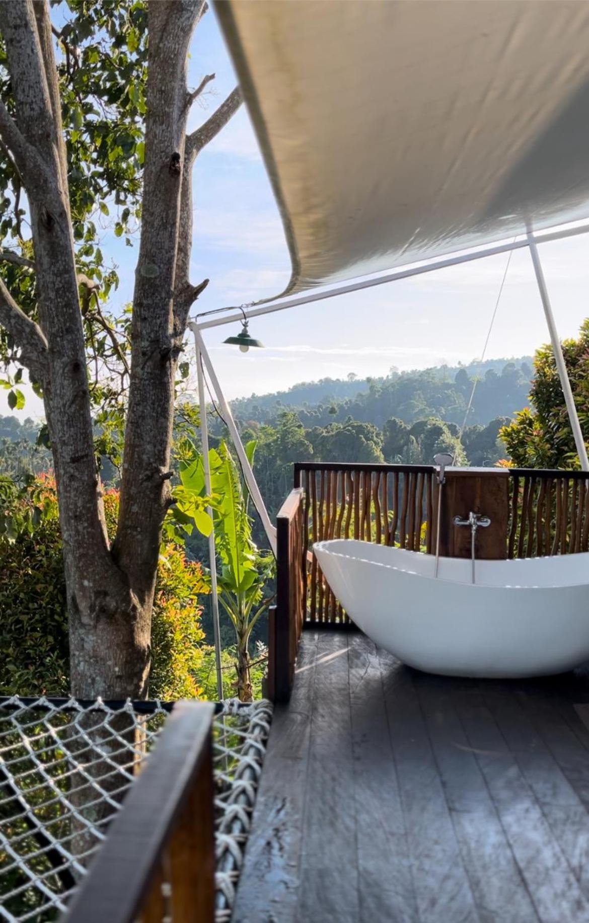 Harsa Eco Luxury Camp * Gobleg (Bali)