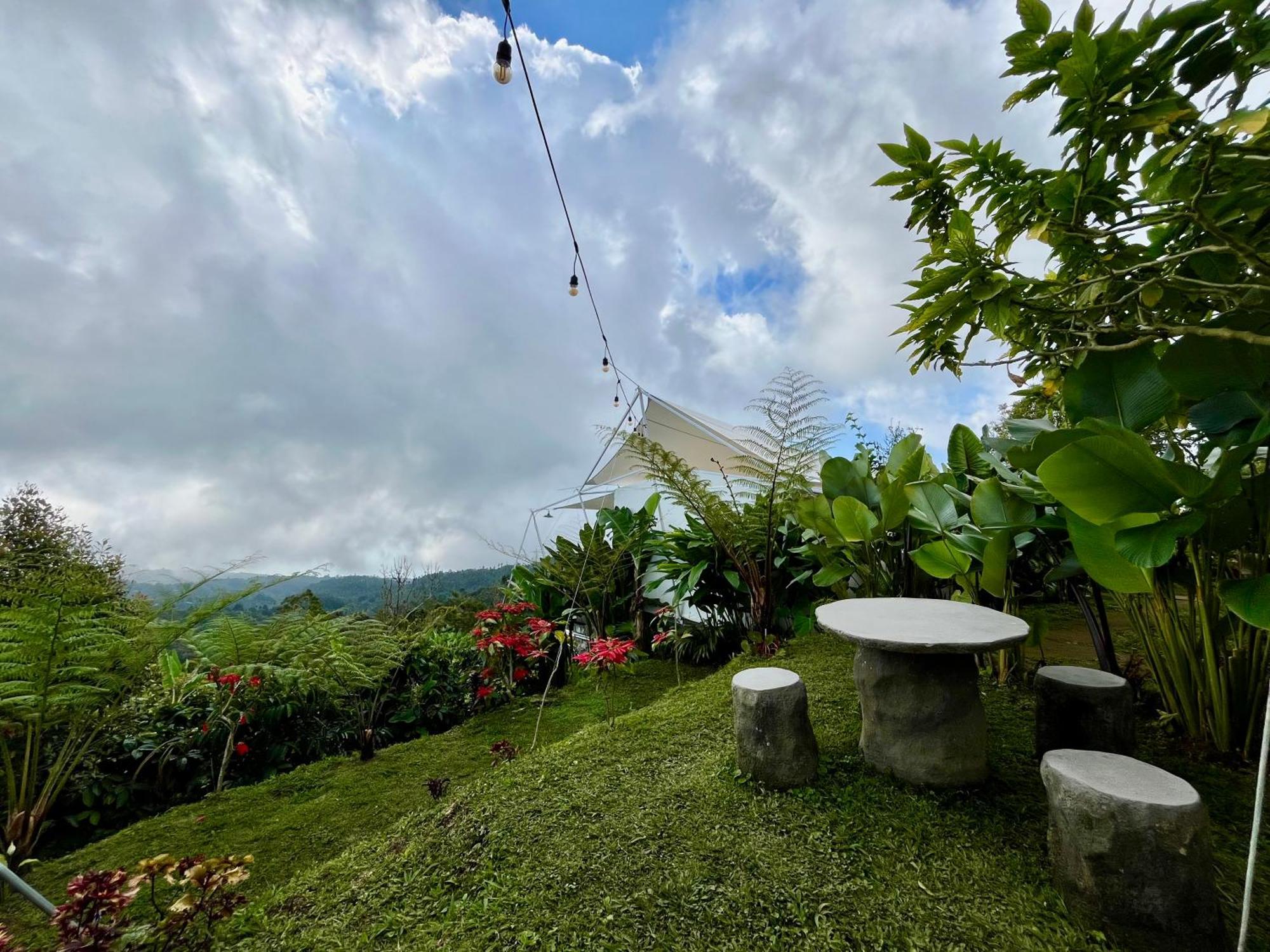 Harsa Eco Luxury Camp