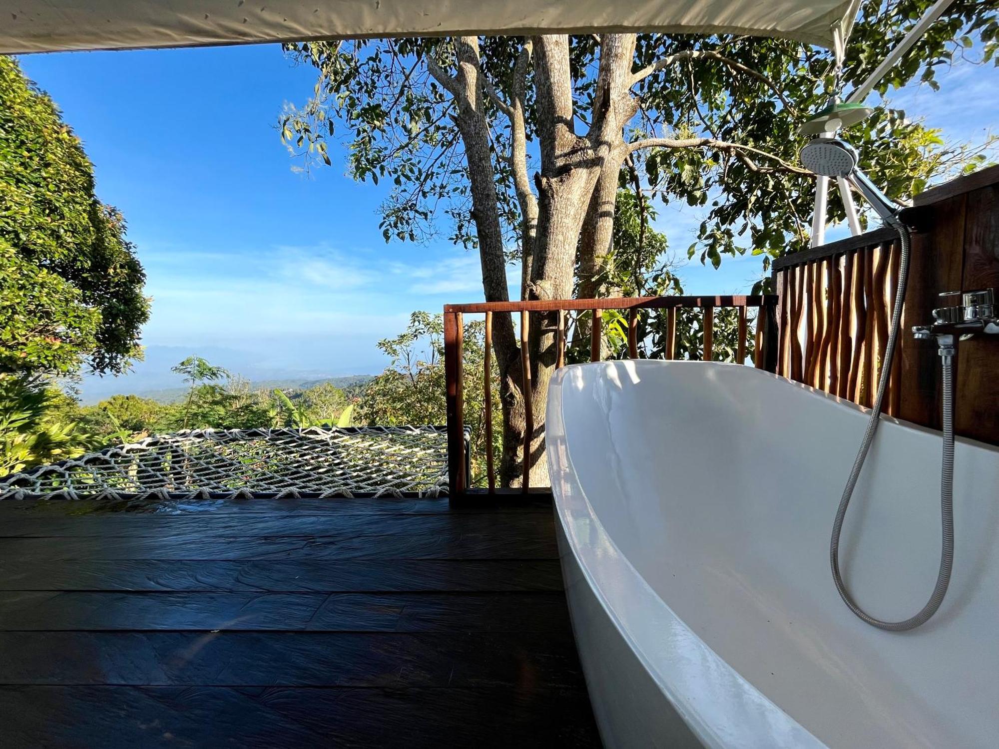 Harsa Eco Luxury Camp Tenda mewah Gobleg (Bali)