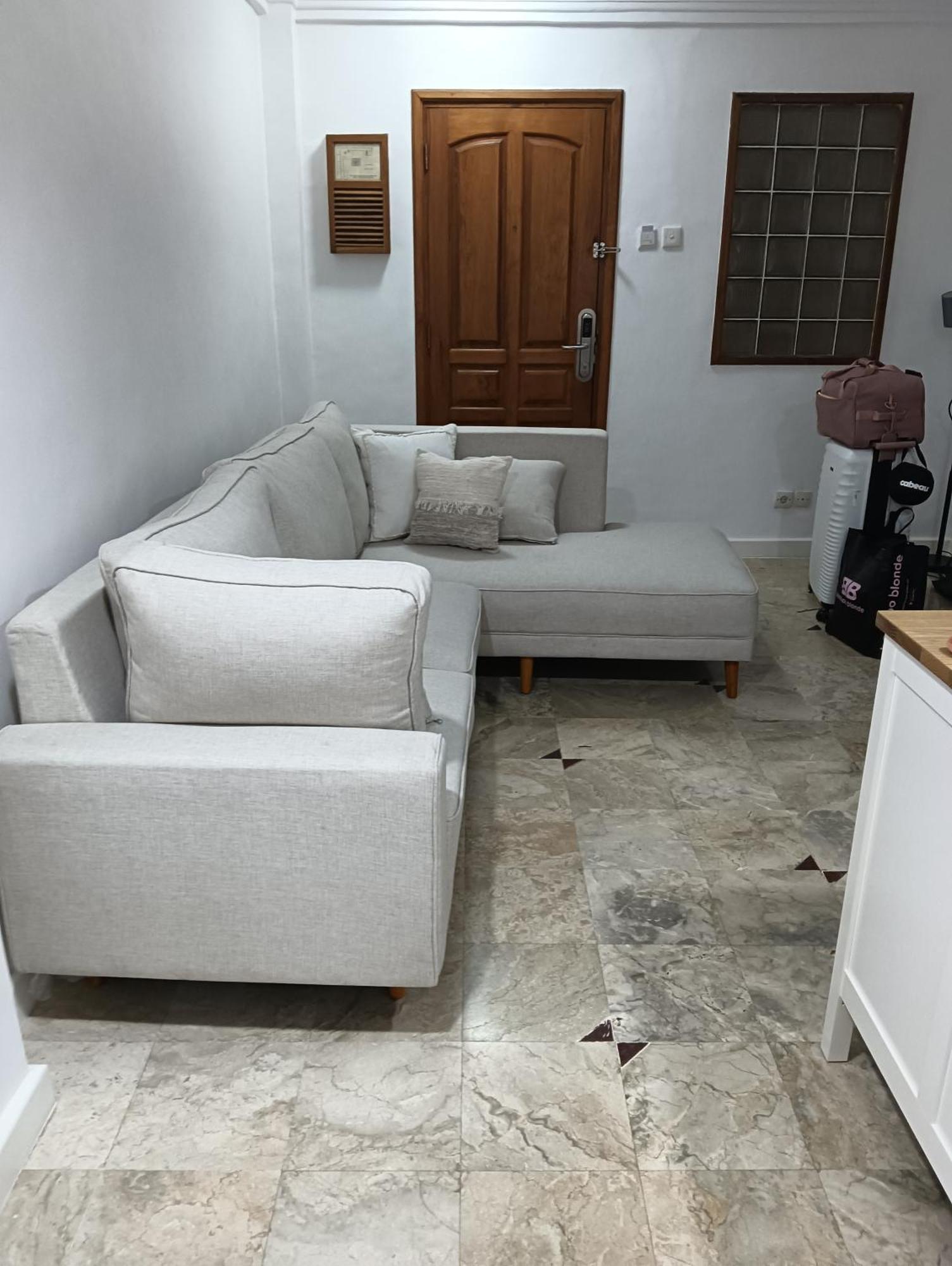 Jayakarta Bali 6417 Apartment