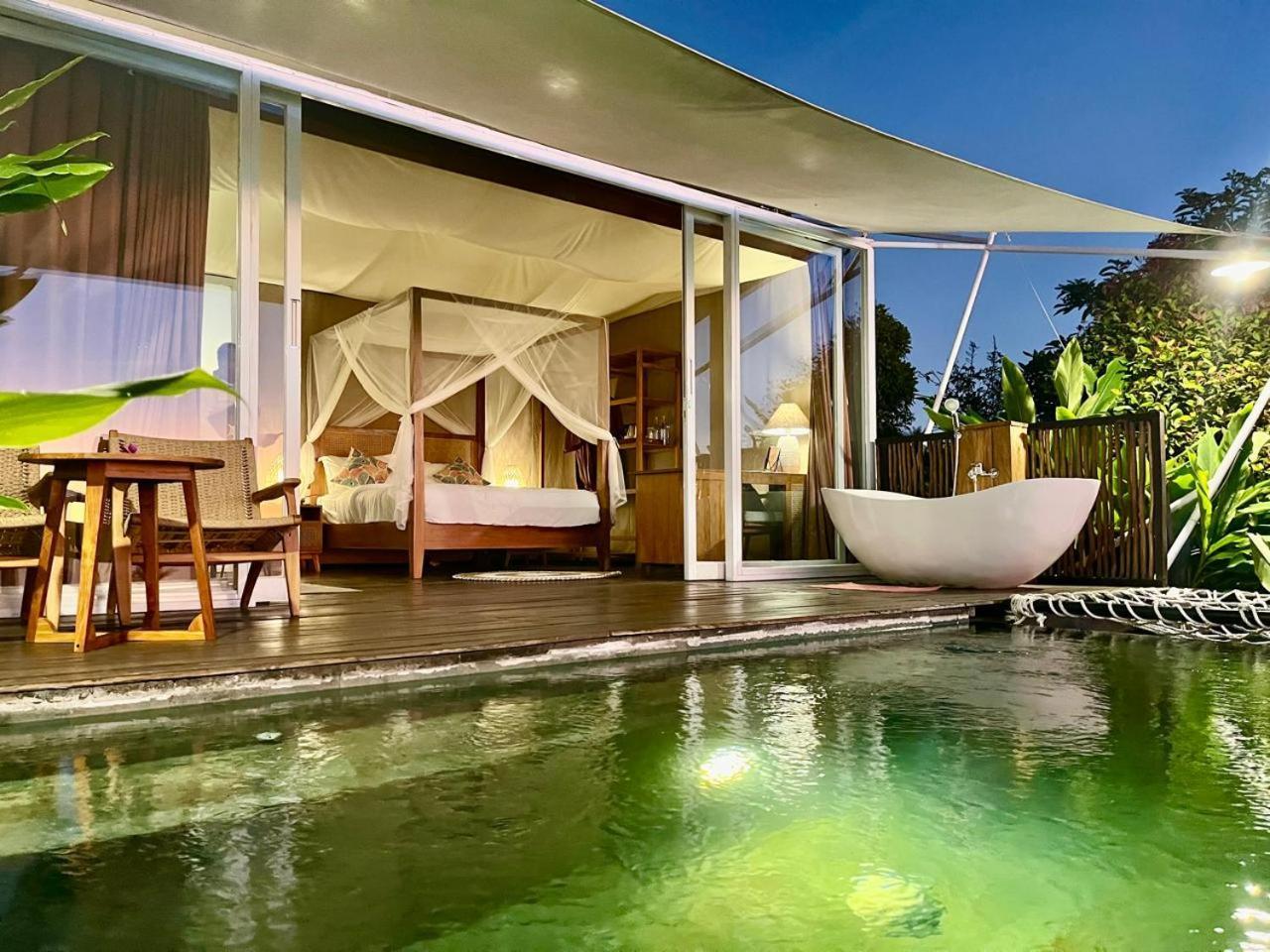 Harsa Eco Luxury Camp * Gobleg (Bali)