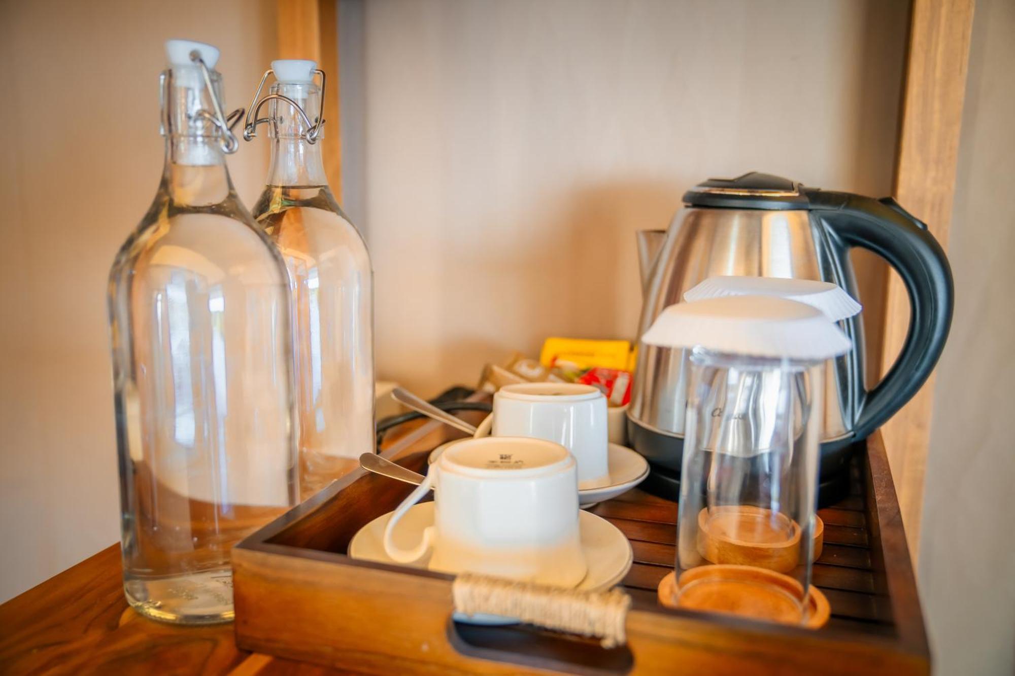 Harsa Eco Luxury Camp Gobleg (Bali)
