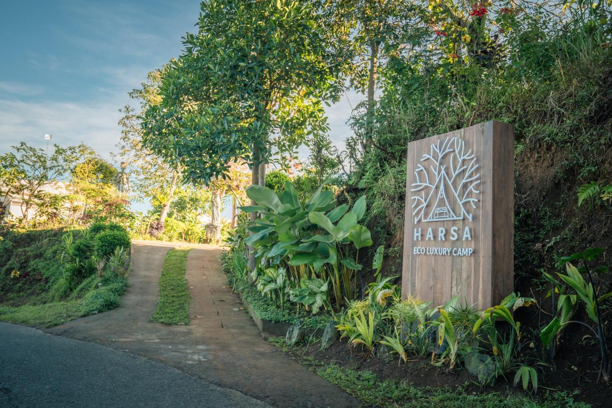 Harsa Eco Luxury Camp Tenda mewah Gobleg (Bali)