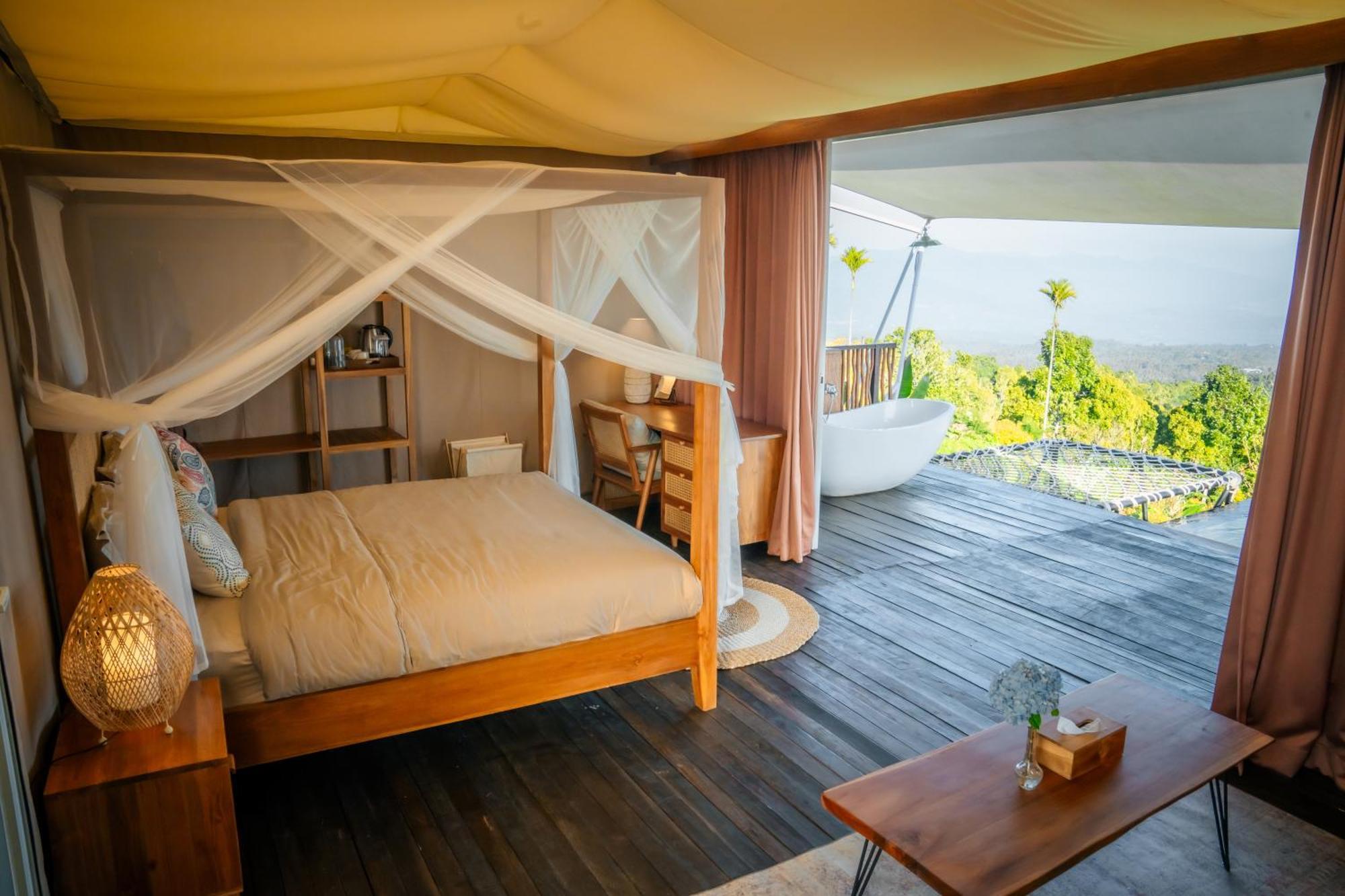 Harsa Eco Luxury Camp
