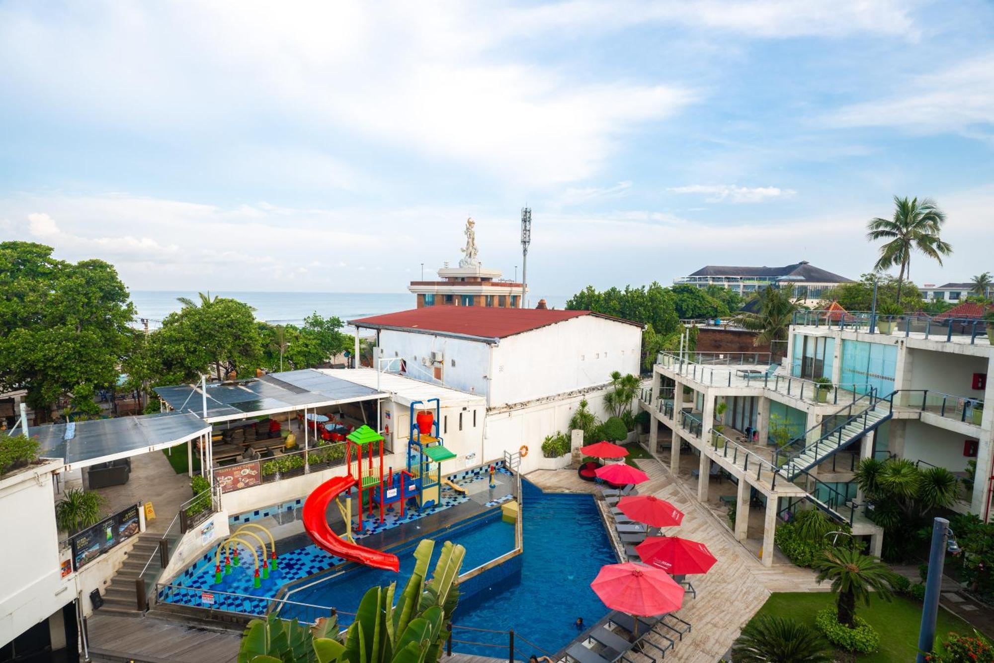 Furamaxclusive Ocean Seminyak Bali
