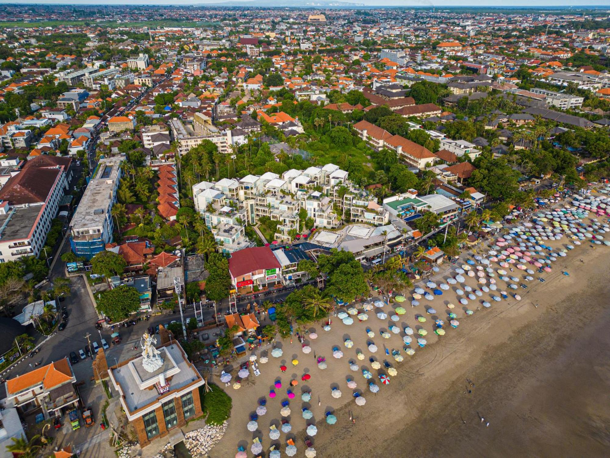 Furamaxclusive Ocean Seminyak Bali 5*