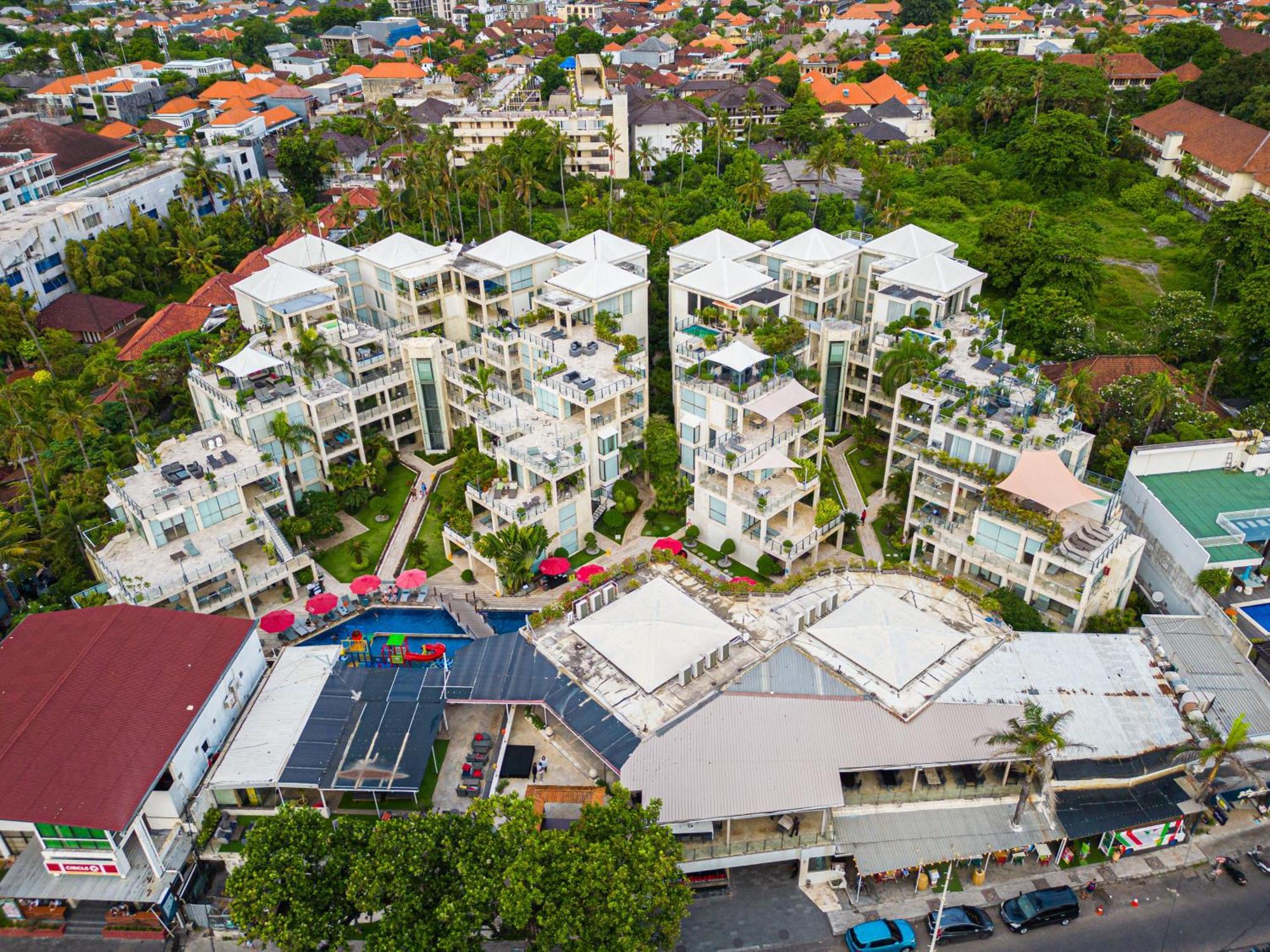 Furamaxclusive Ocean Beach Seminyak Bali