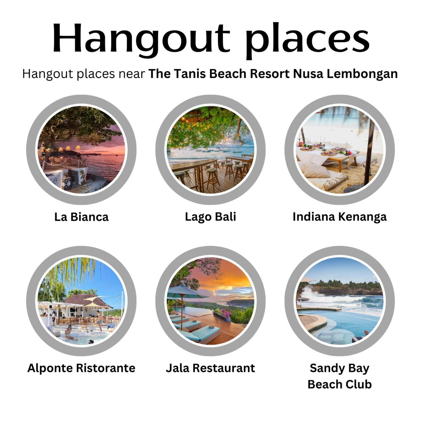 The Tanis Nusa Resor Nusa Lembongan (Bali)