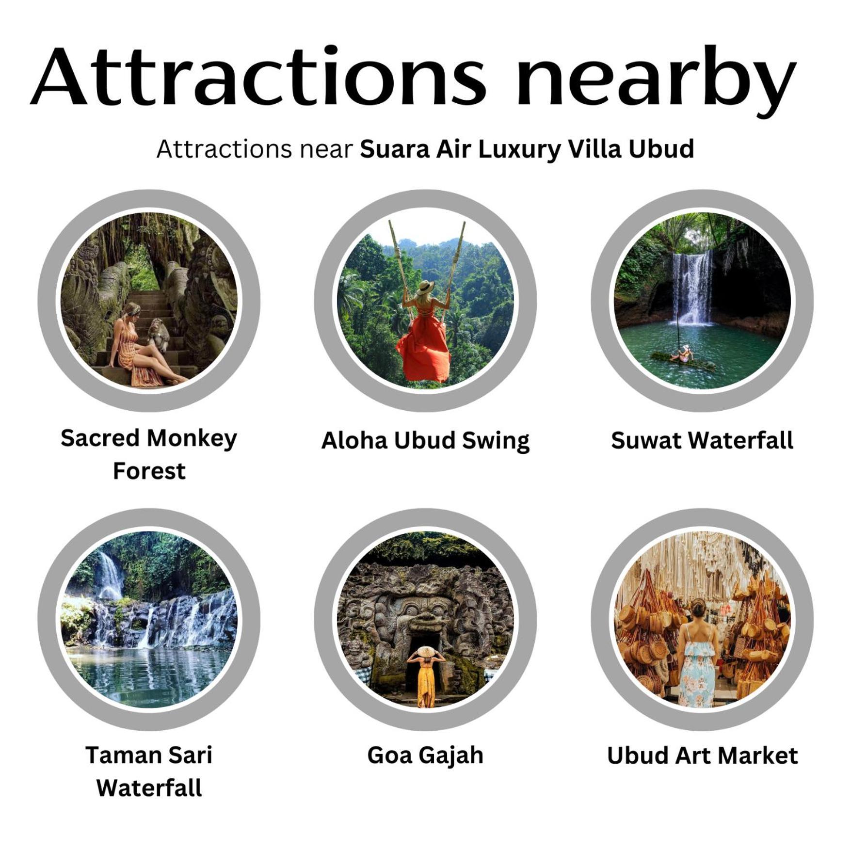 Suara Air Luxury *