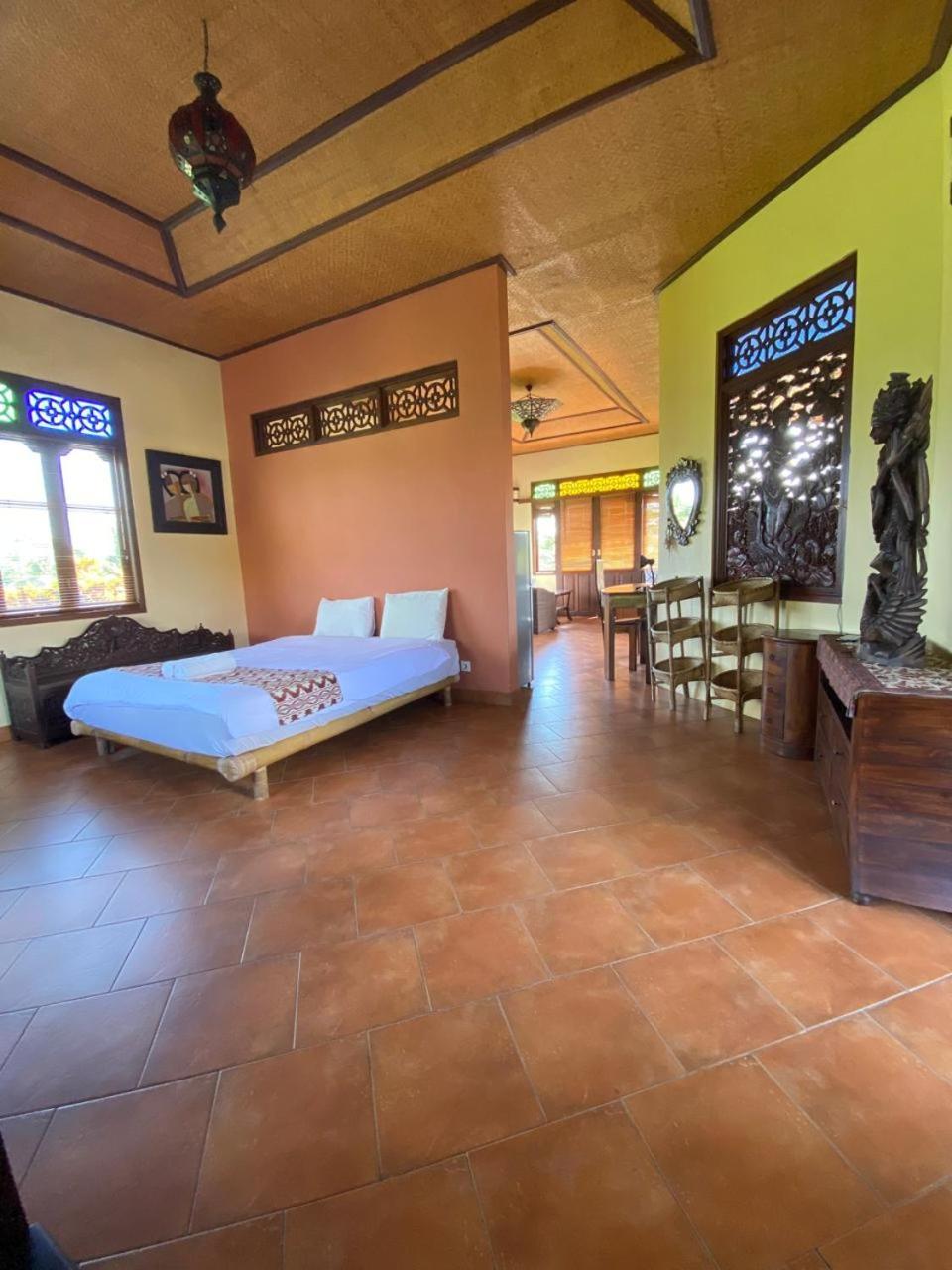 Guest house Dukuh Village & Art Tegallalang (Bali)
