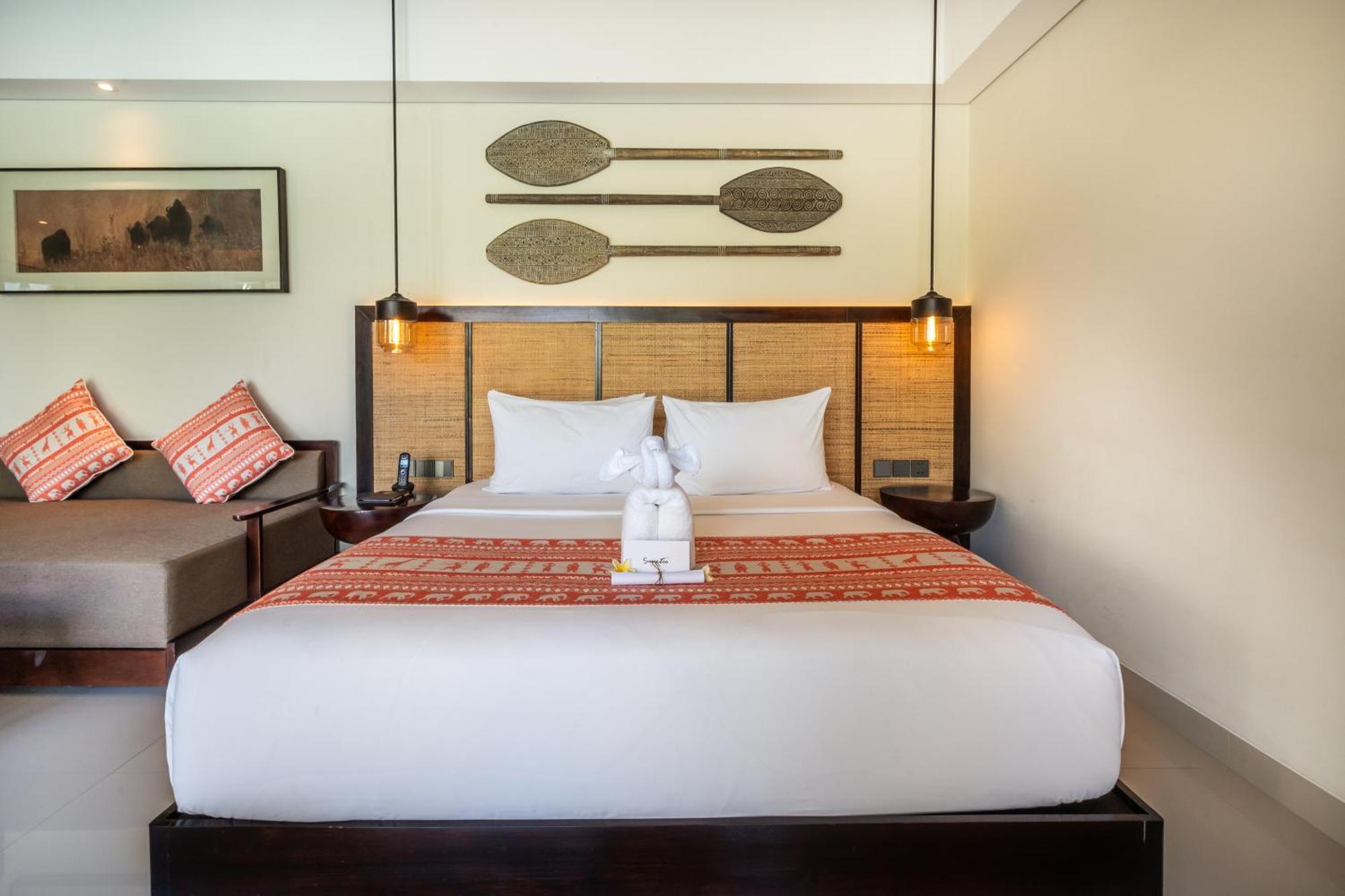 Sanctoo & 5* Sukawati (Bali)