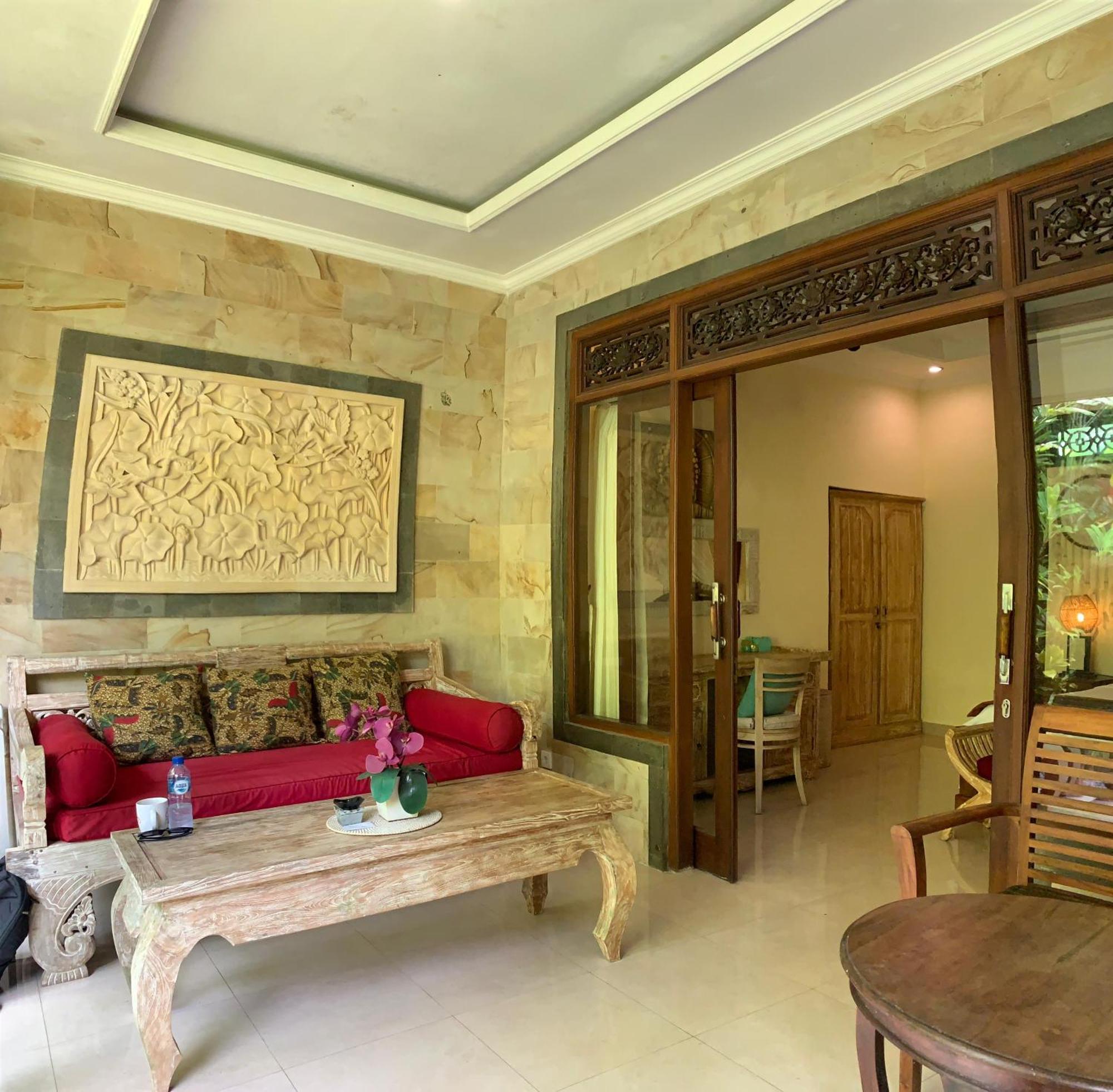 Kukuh House Holiday park Ubud (Bali)