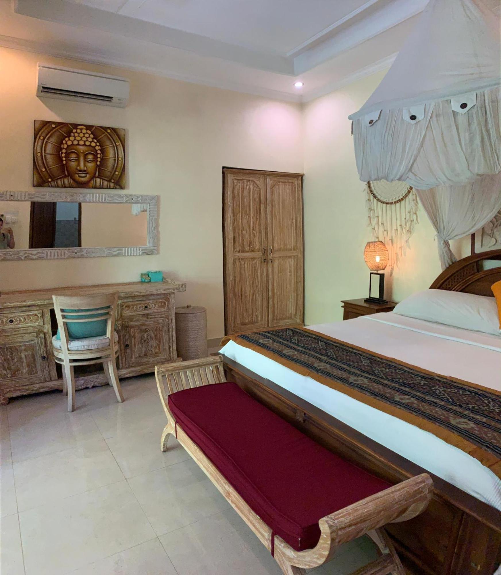 Holiday park Kukuh House Ubud (Bali)