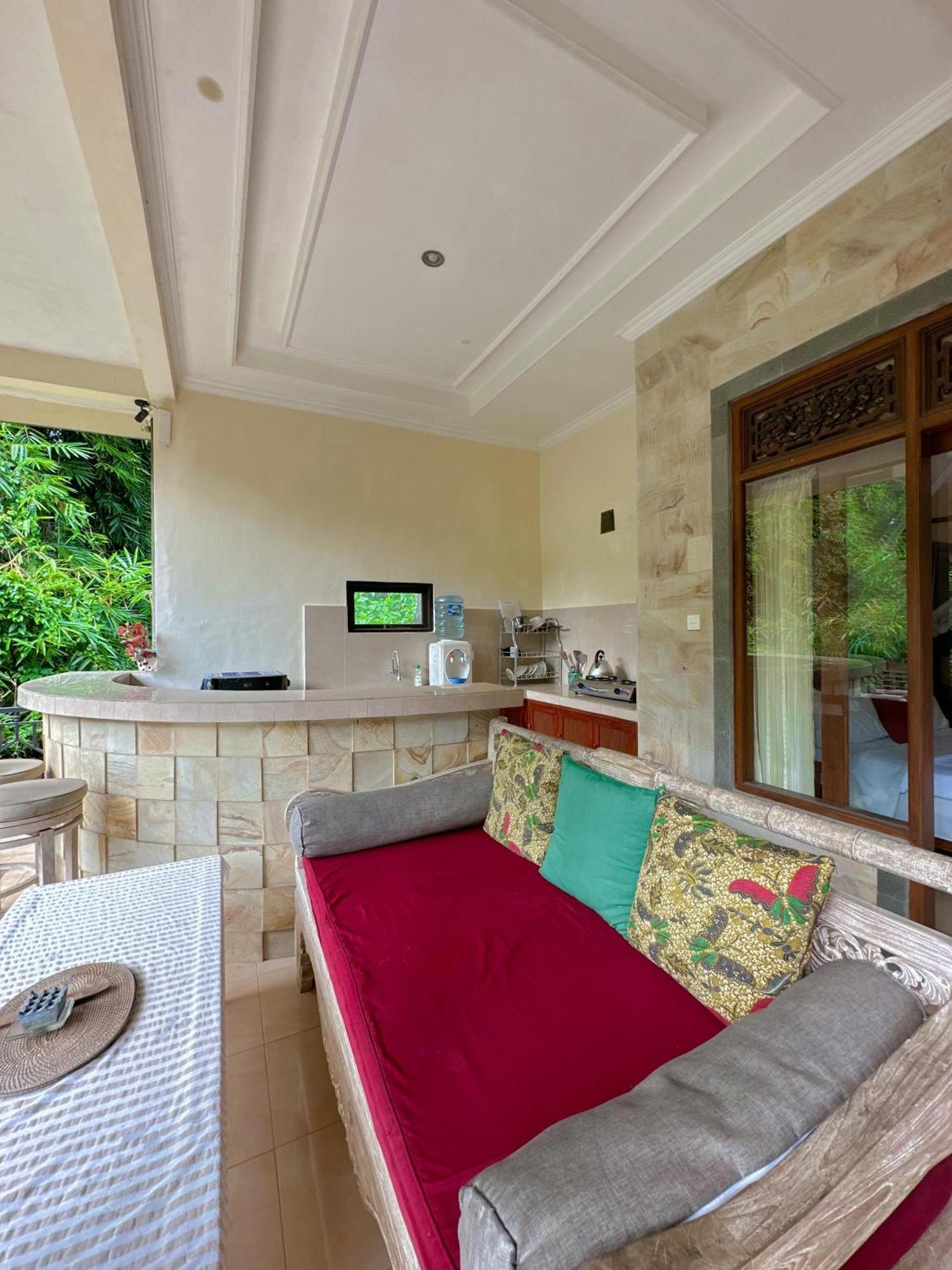 Holiday park Kukuh House