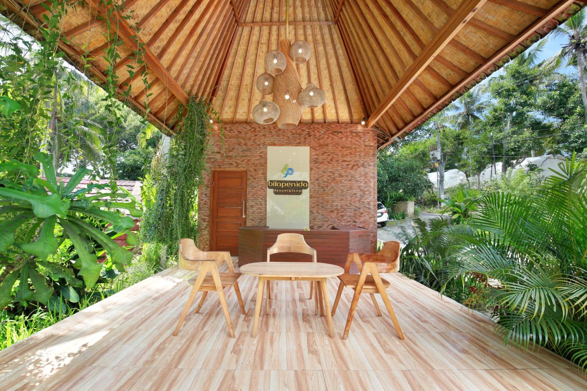 Bila Penida & Farm Holiday park Batununggul