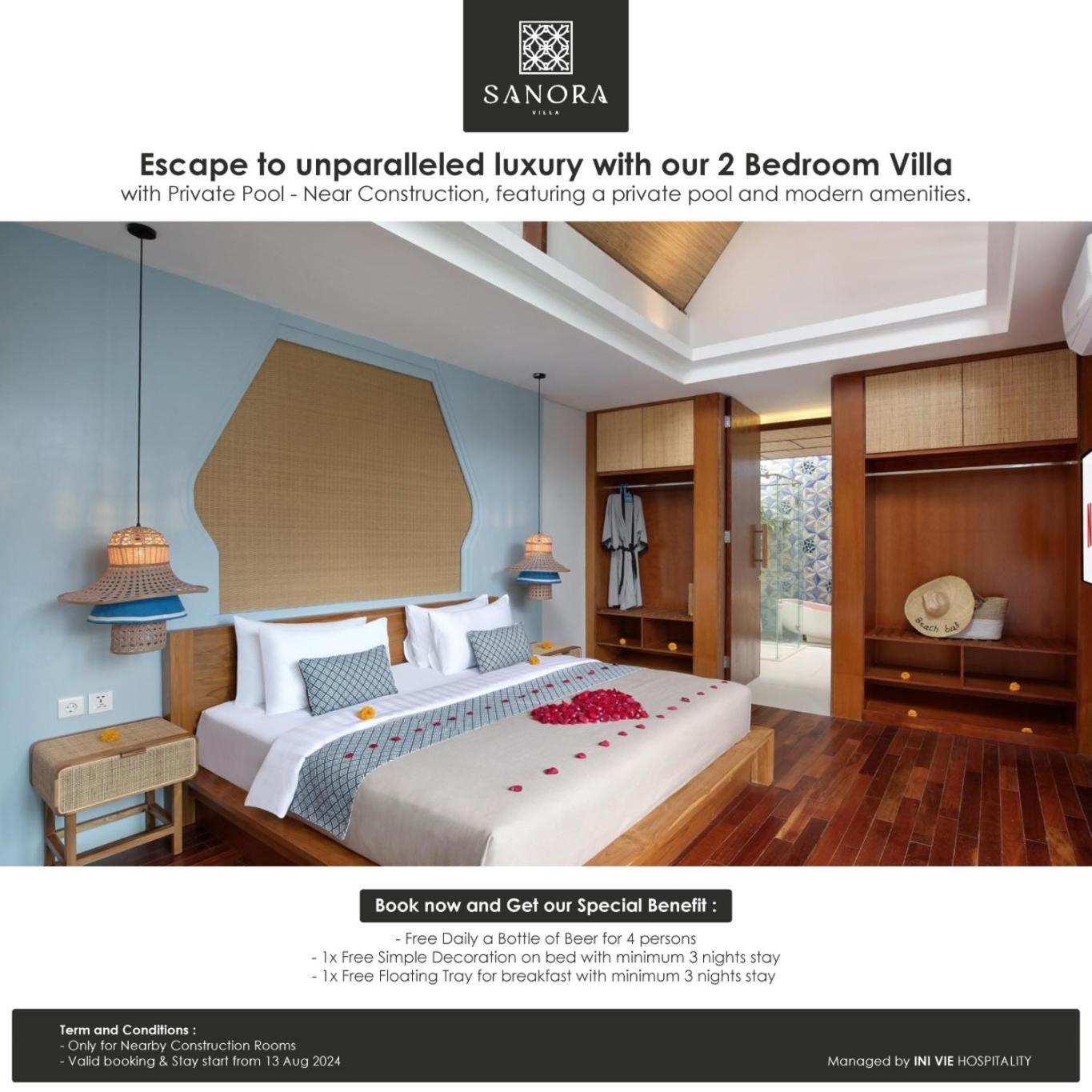 Sanora By Ini Vie Hospitality *