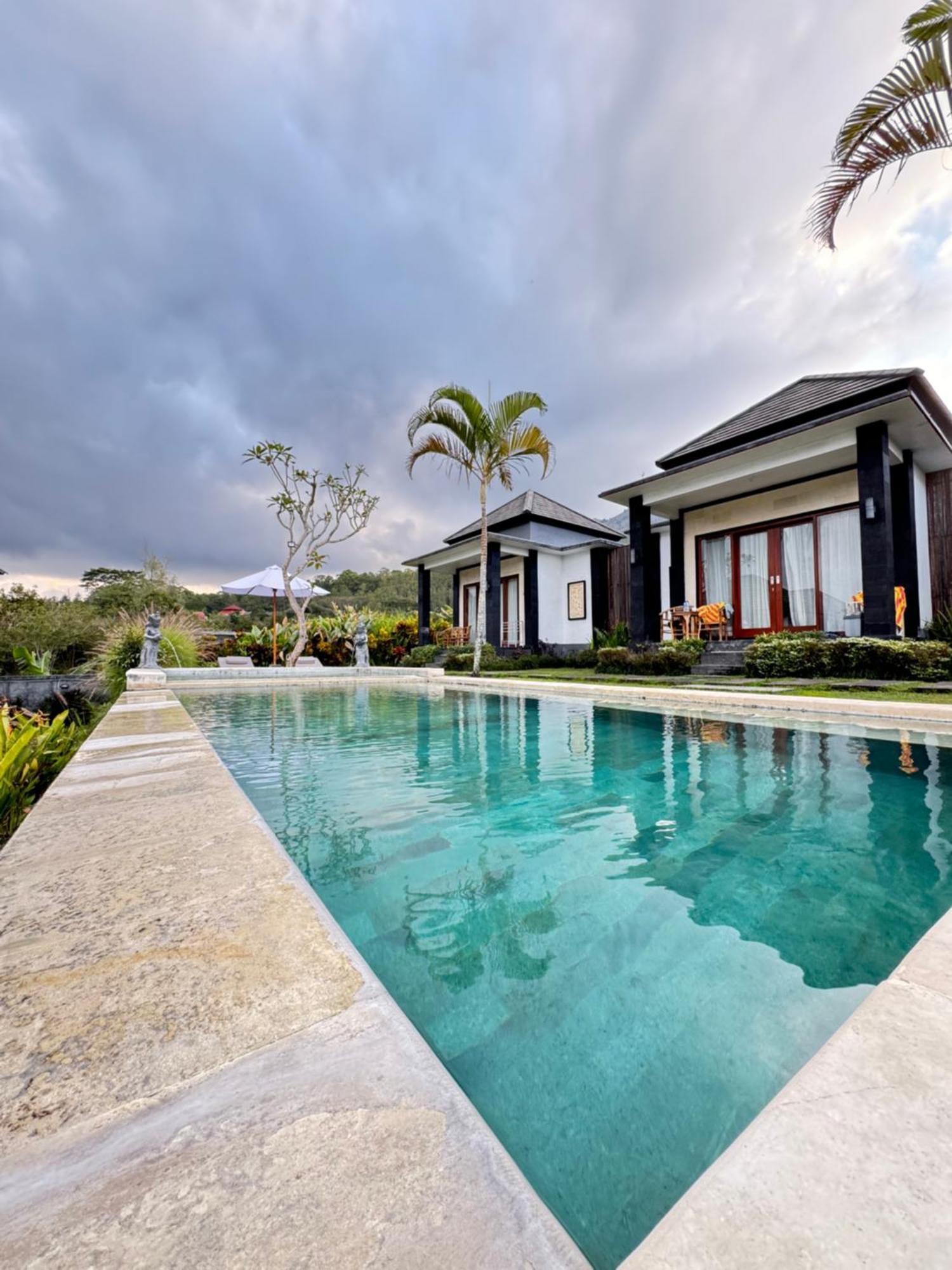 Bali Astetic And Hot Spring Bed & Breakfast *