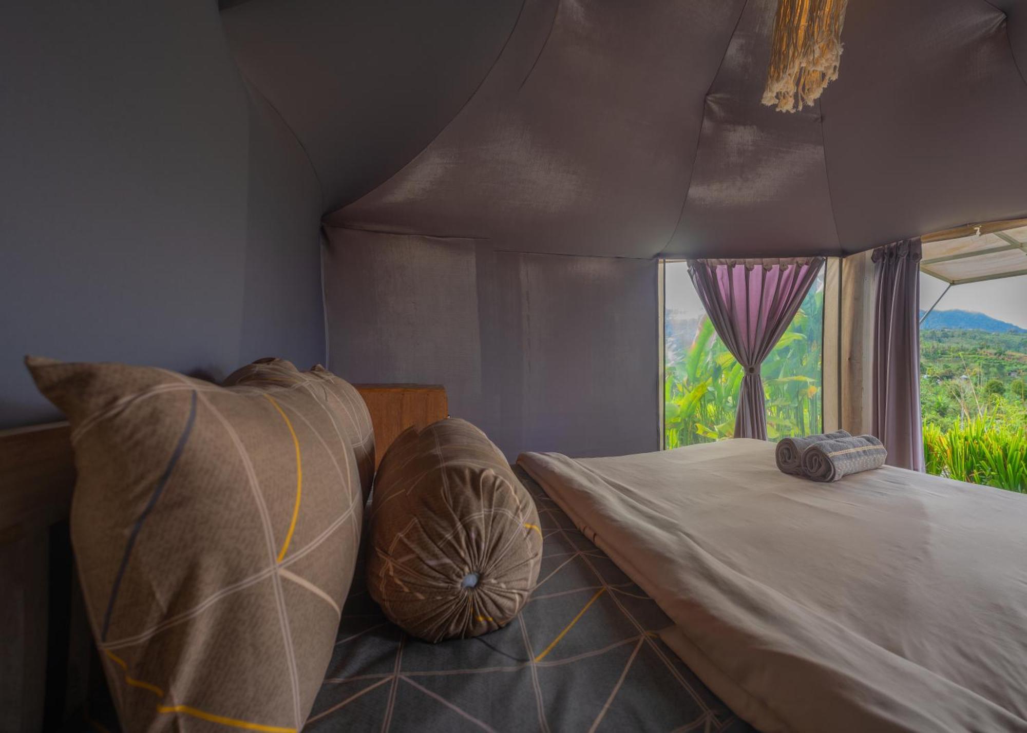 Alam Kita Glamping & Plantation 2* Munduk (Bali)