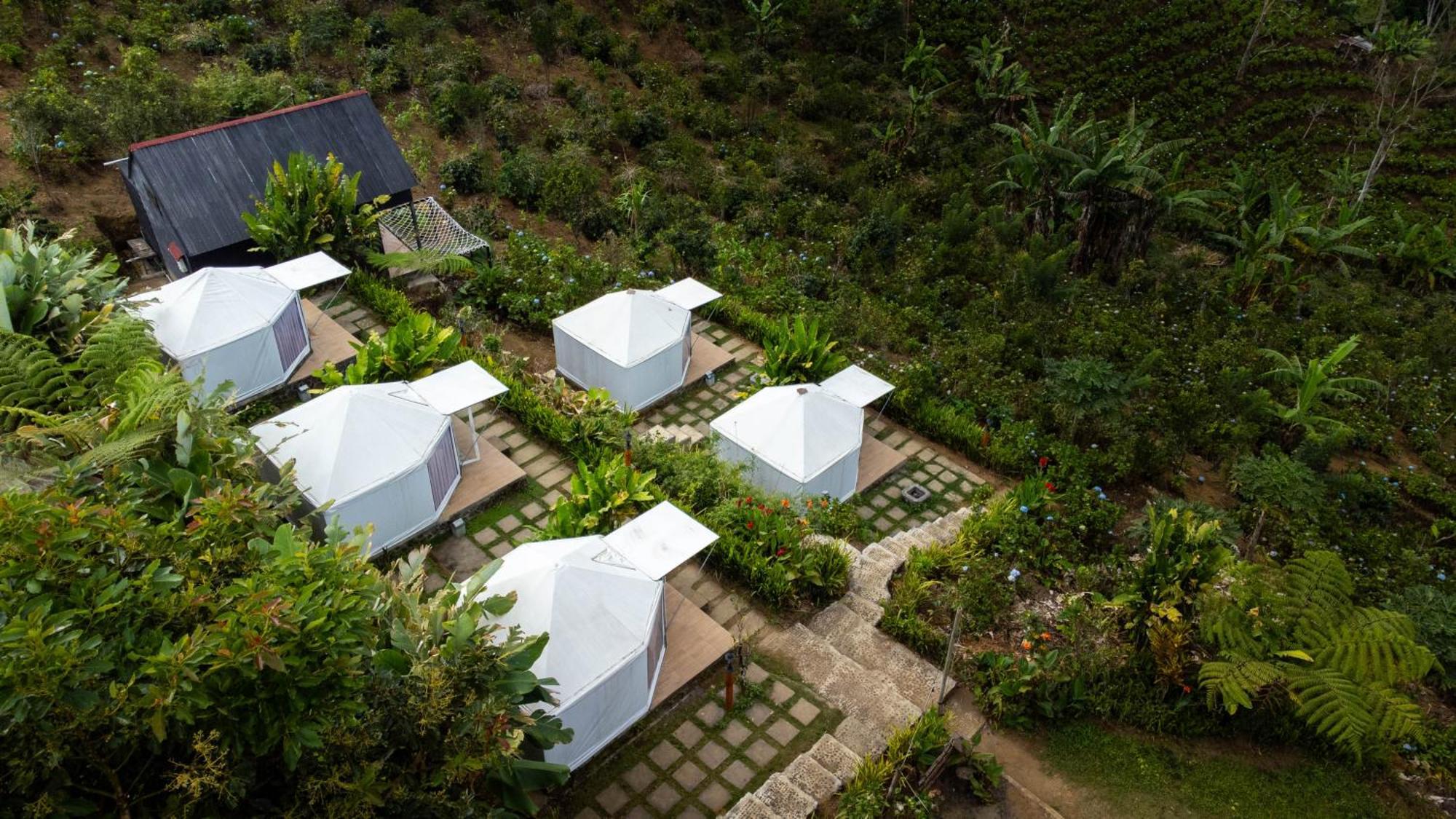 Alam Kita Glamping & Plantation Campsite 2*